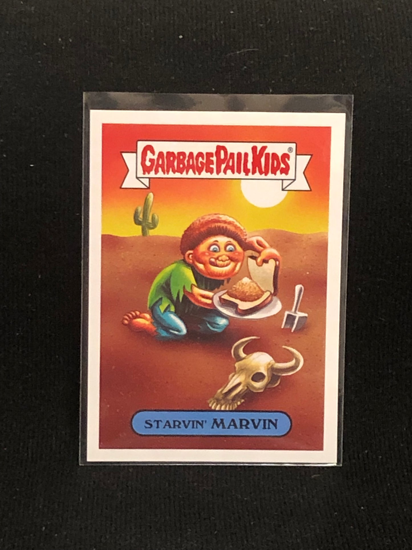 Garbage Pail Kids Adam-Geddon U-PICK Natural Disasters Base Singles