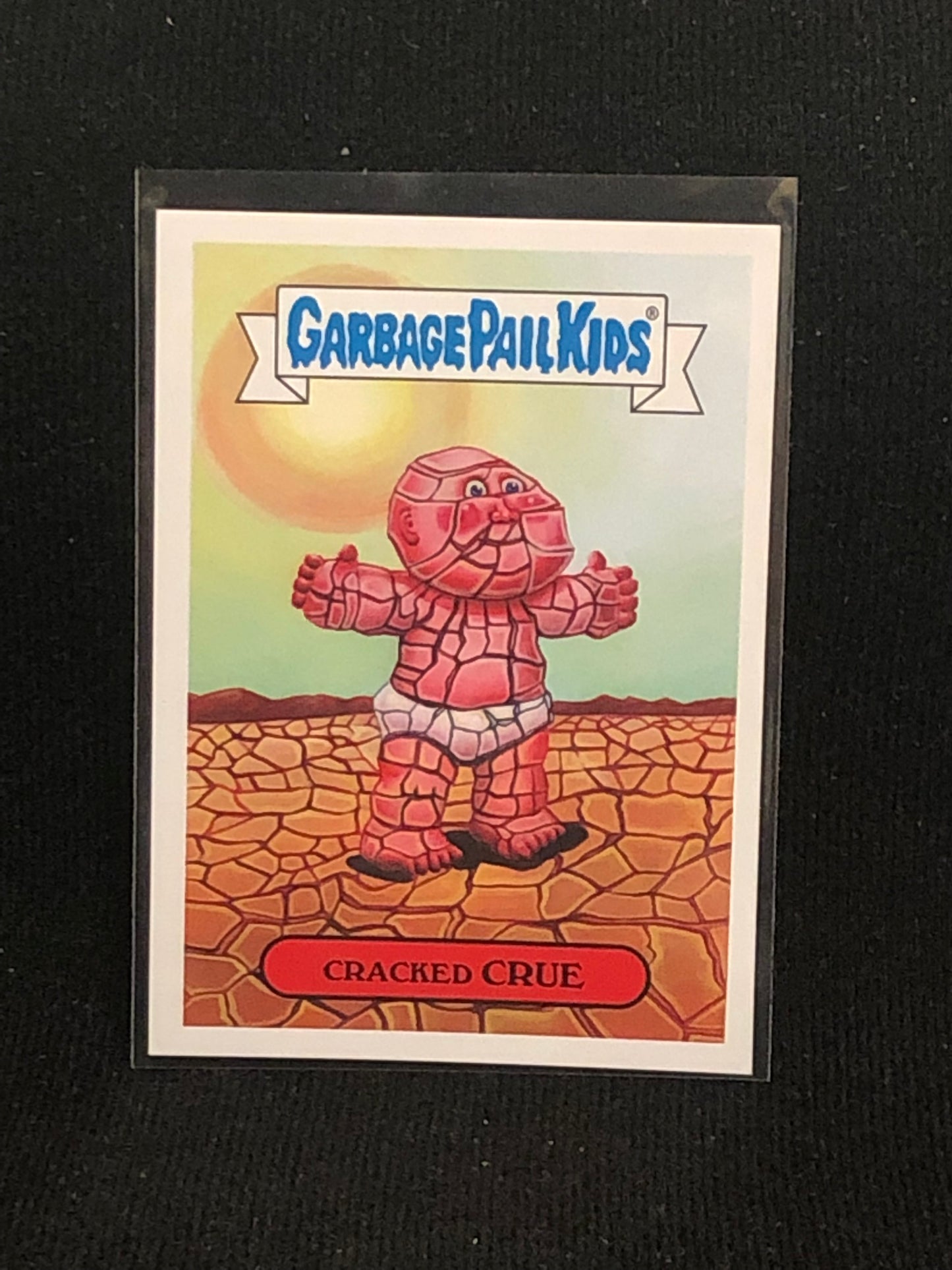 Garbage Pail Kids Adam-Geddon U-PICK Natural Disasters Base Singles