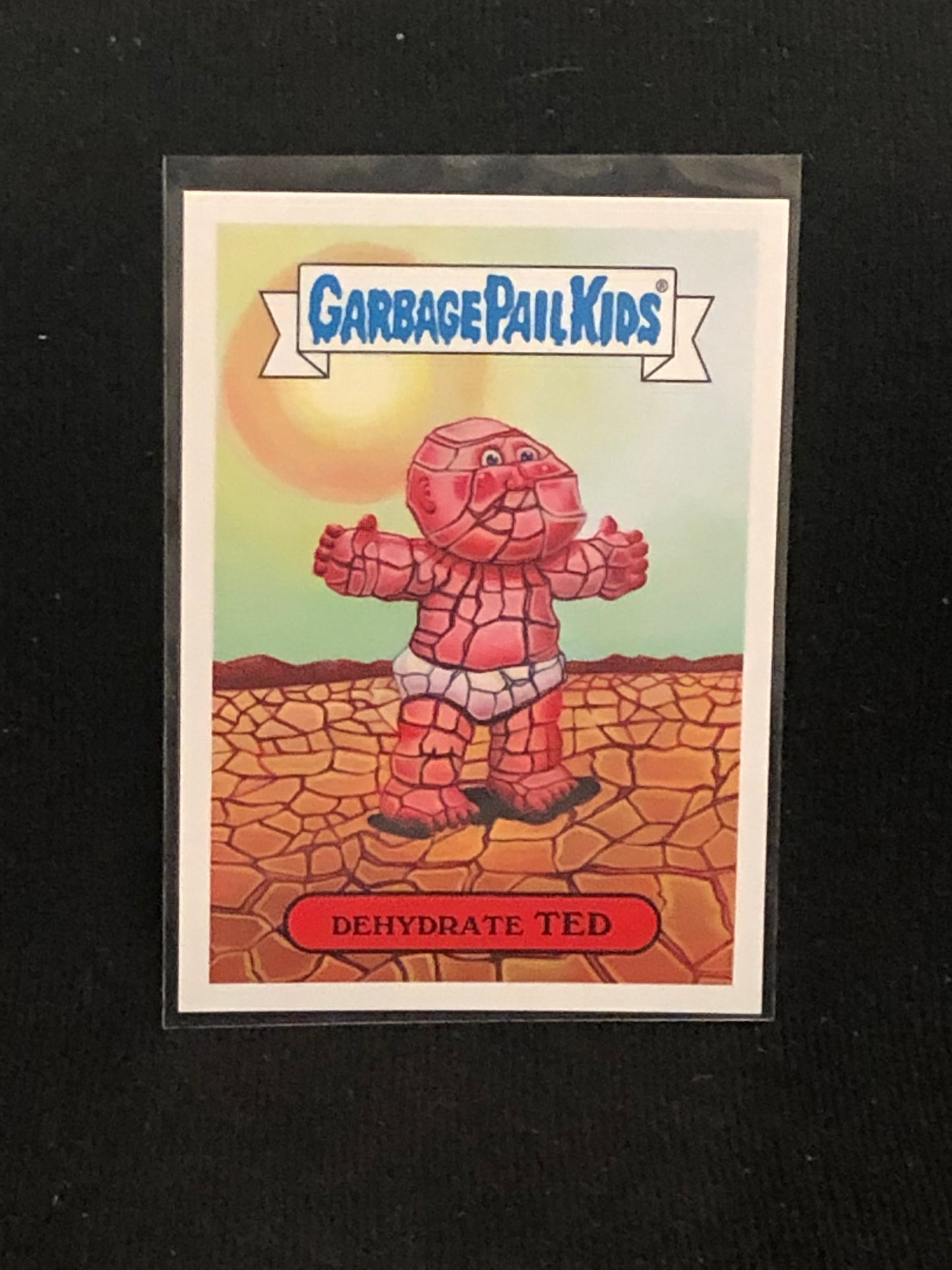 Garbage Pail Kids Adam-Geddon U-PICK Natural Disasters Base Singles