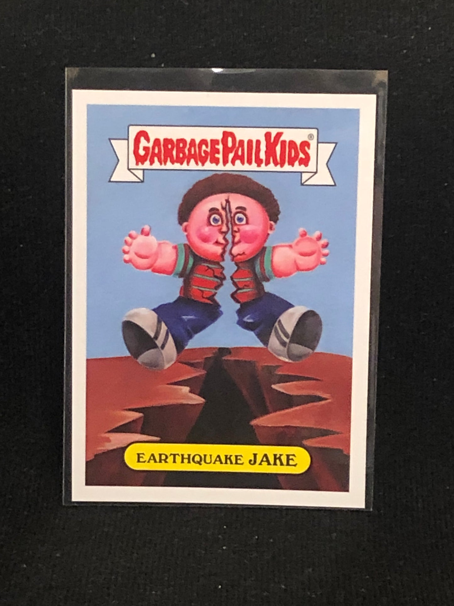 Garbage Pail Kids Adam-Geddon U-PICK Natural Disasters Base Singles