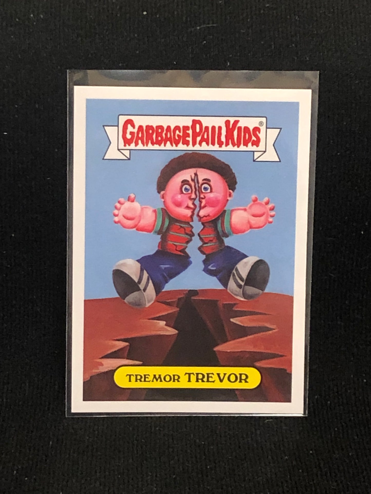 Garbage Pail Kids Adam-Geddon U-PICK Natural Disasters Base Singles