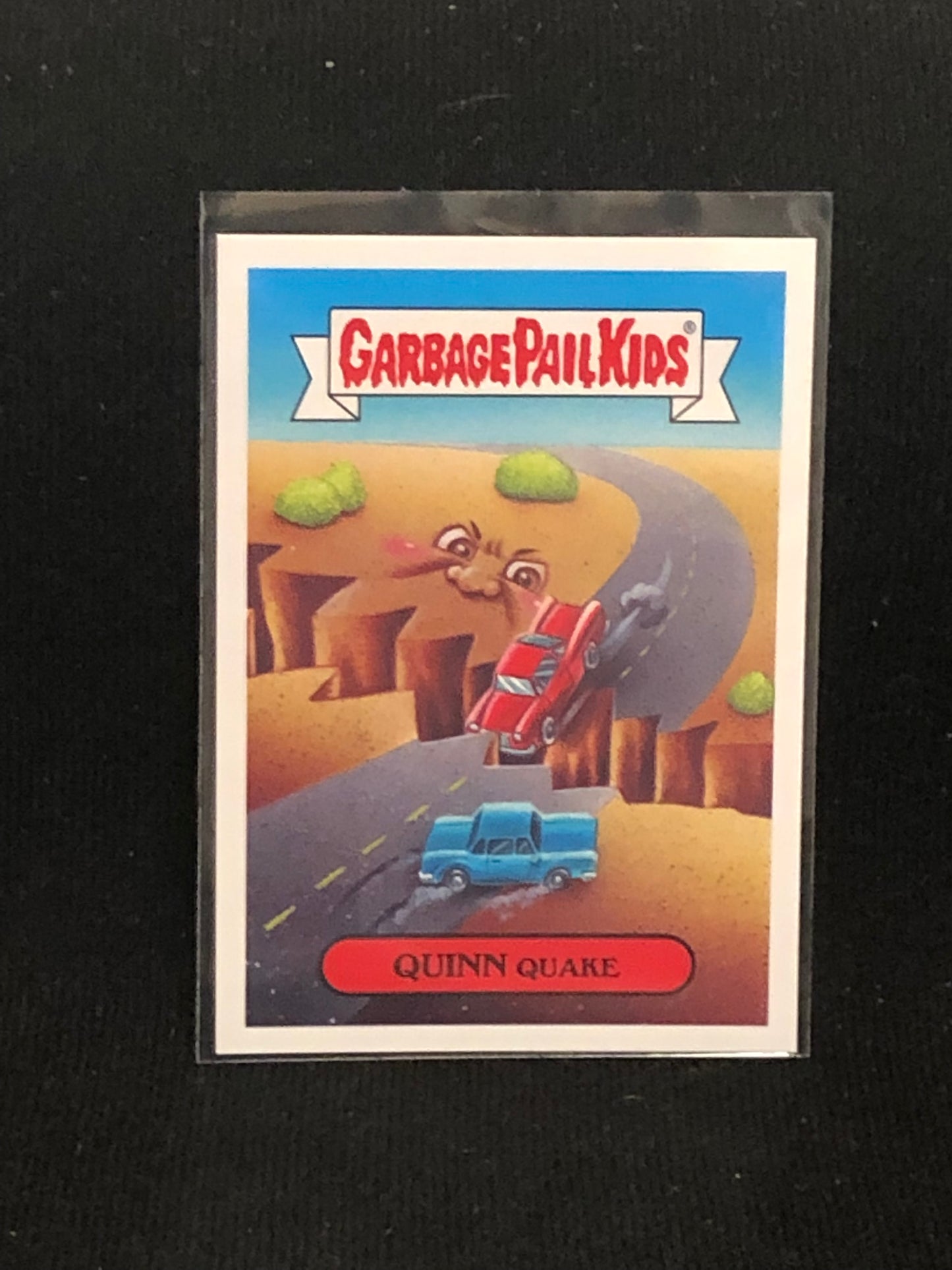 Garbage Pail Kids Adam-Geddon U-PICK Natural Disasters Base Singles