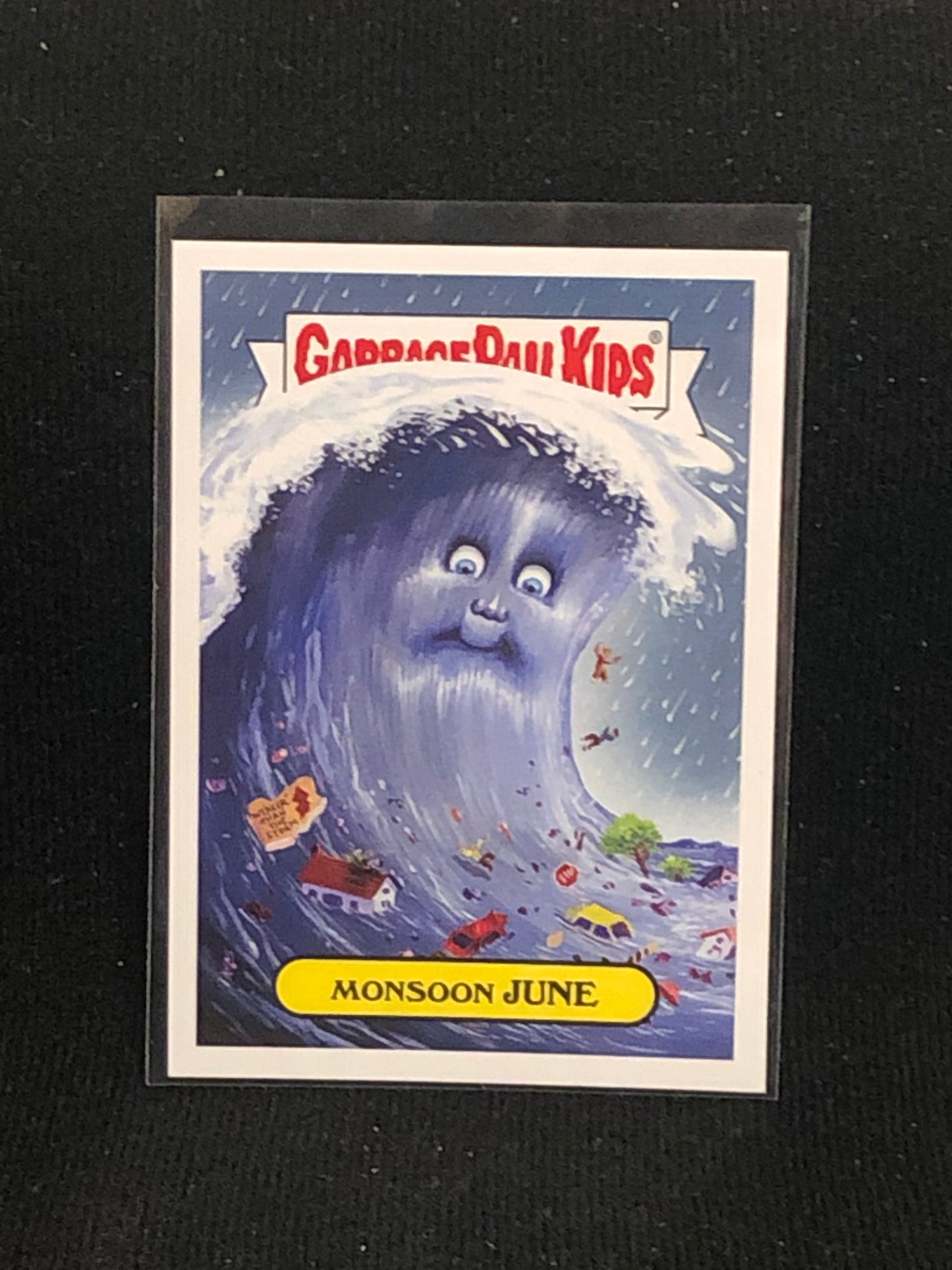 Garbage Pail Kids Adam-Geddon U-PICK Natural Disasters Base Singles