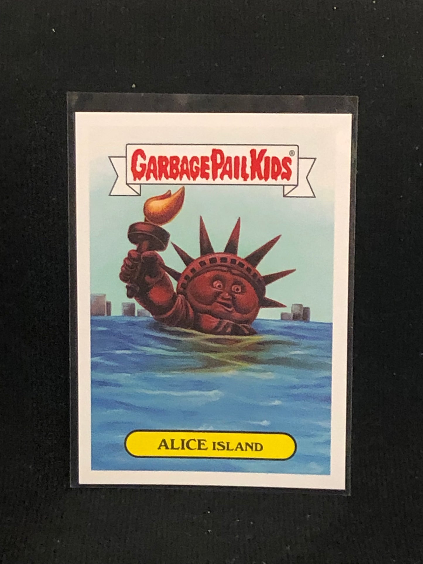 Garbage Pail Kids Adam-Geddon U-PICK Natural Disasters Base Singles