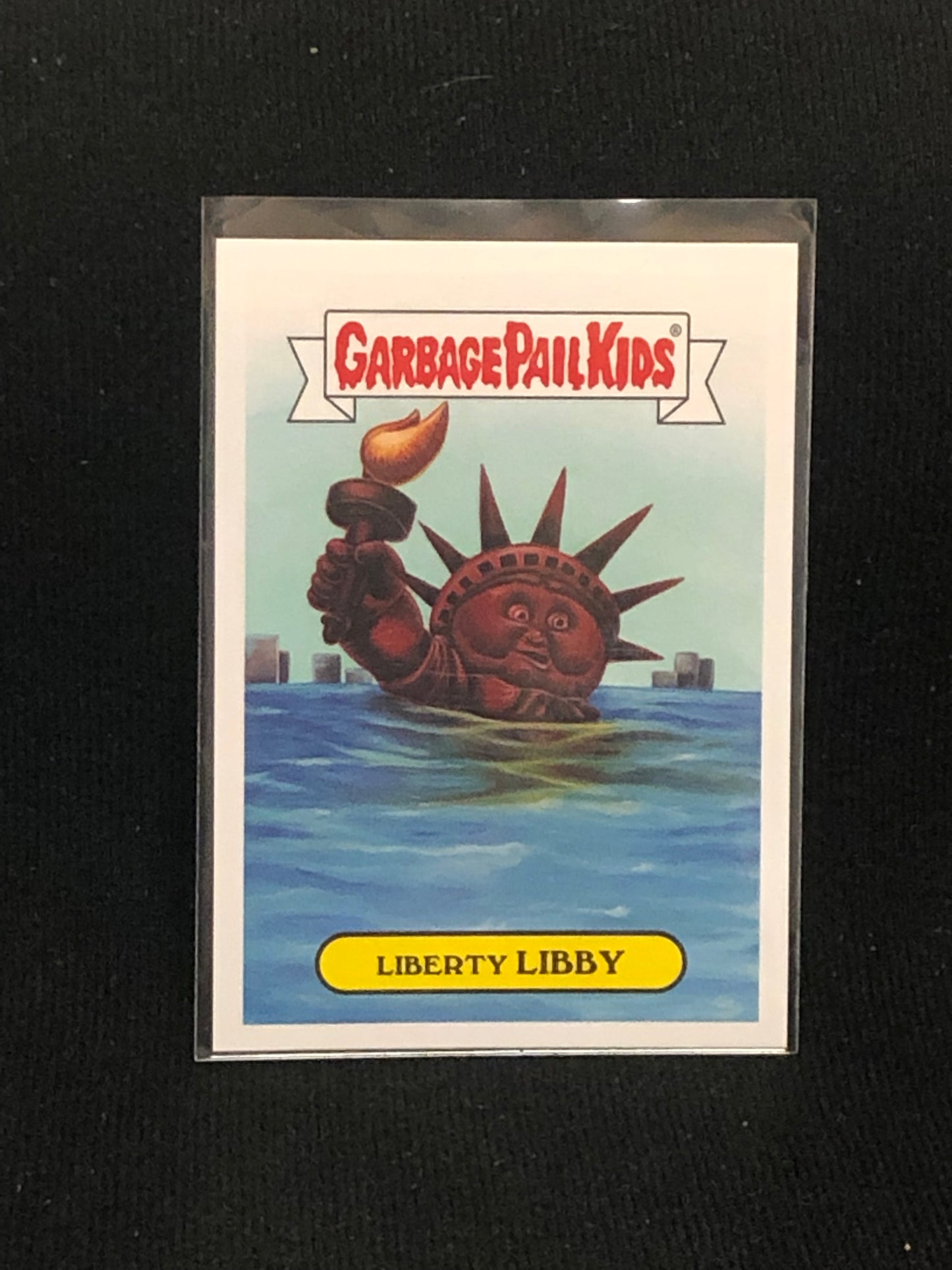 Garbage Pail Kids Adam-Geddon U-PICK Natural Disasters Base Singles