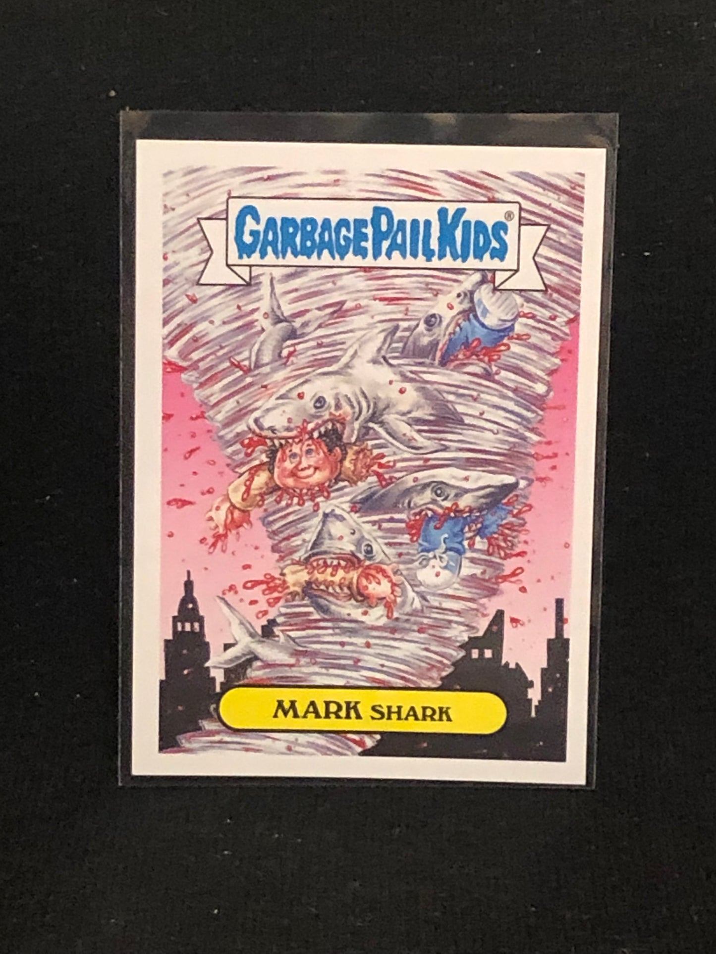 Garbage Pail Kids Adam-Geddon U-PICK Natural Disasters Base Singles