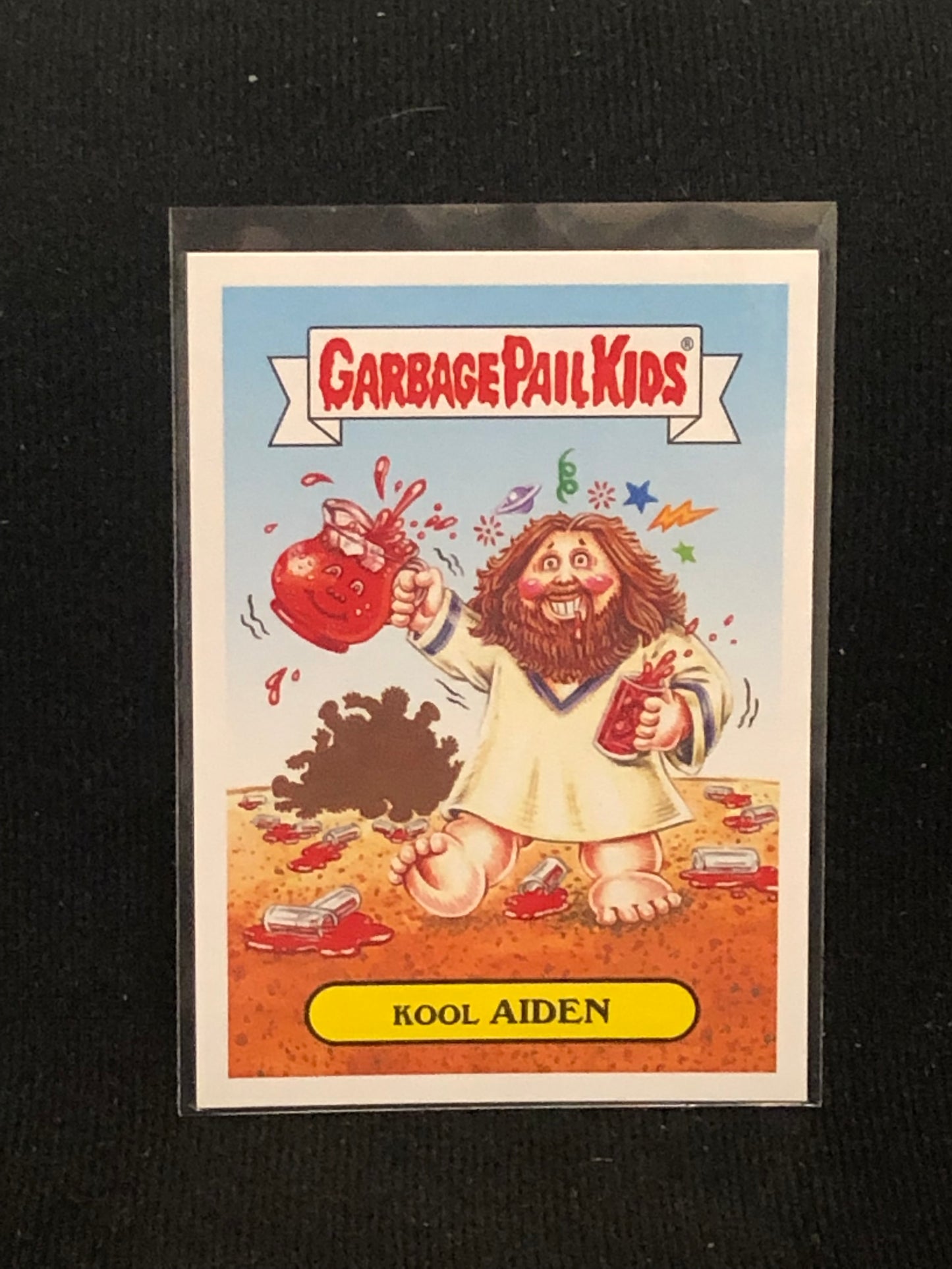 Garbage Pail Kids Adam-Geddon U-PICK Apocalypse Base Singles