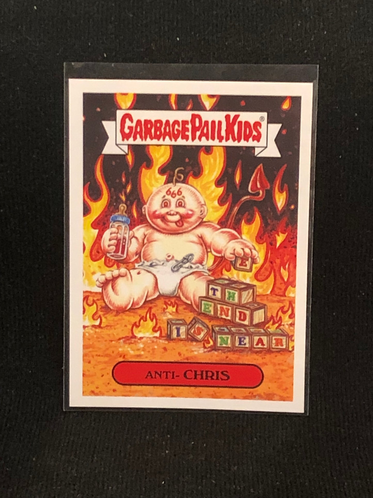 Garbage Pail Kids Adam-Geddon U-PICK Apocalypse Base Singles