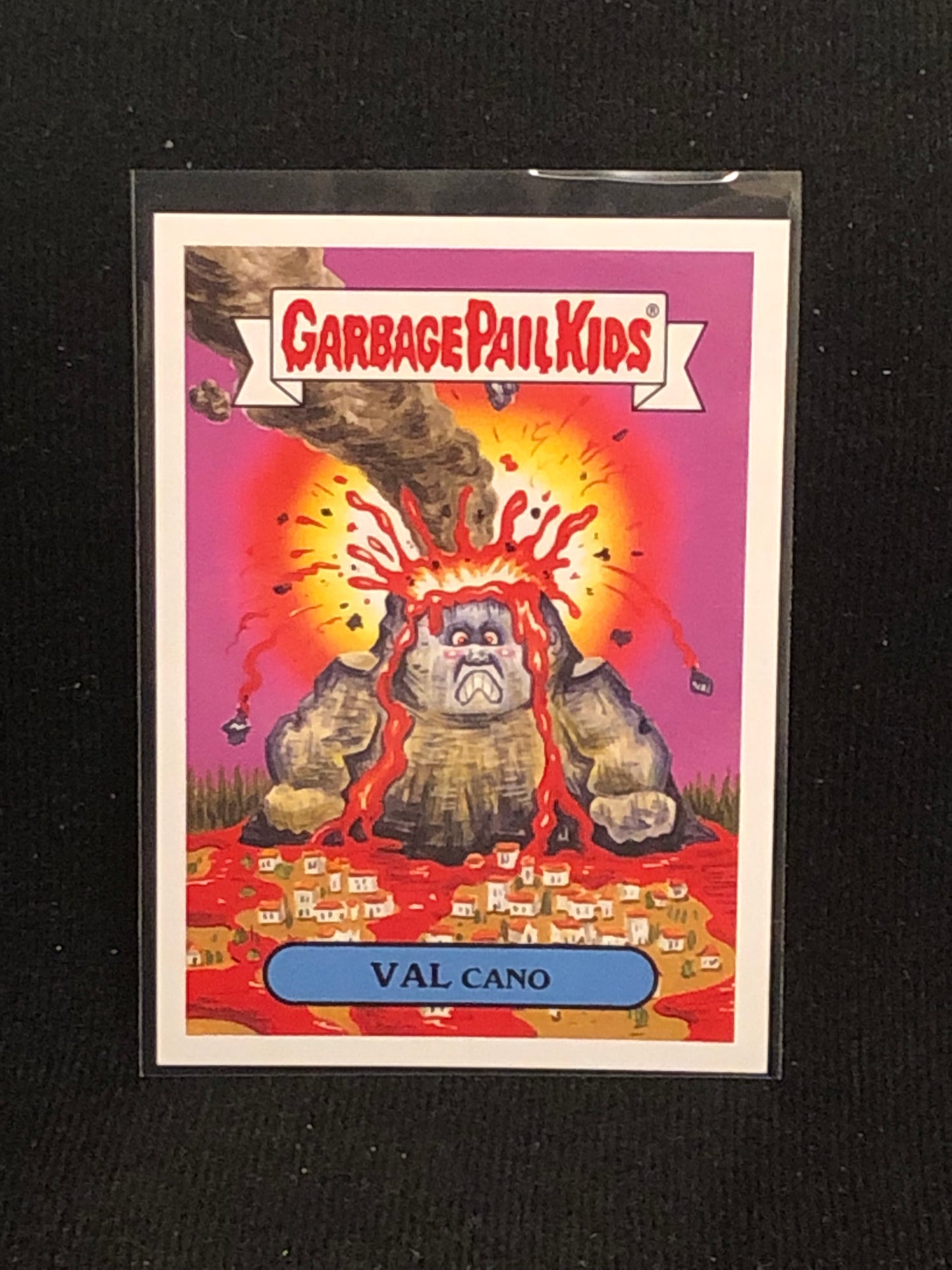 Garbage Pail Kids Adam-Geddon U-PICK Natural Disasters Base Singles