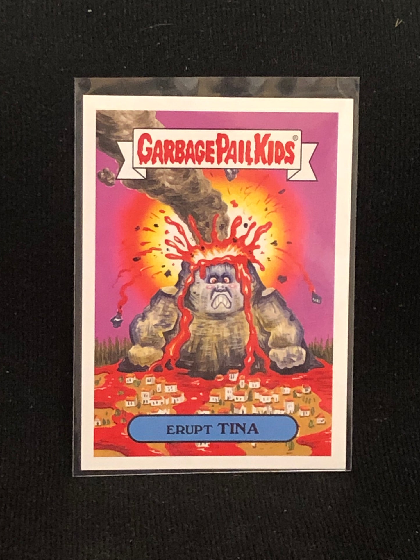 Garbage Pail Kids Adam-Geddon U-PICK Natural Disasters Base Singles