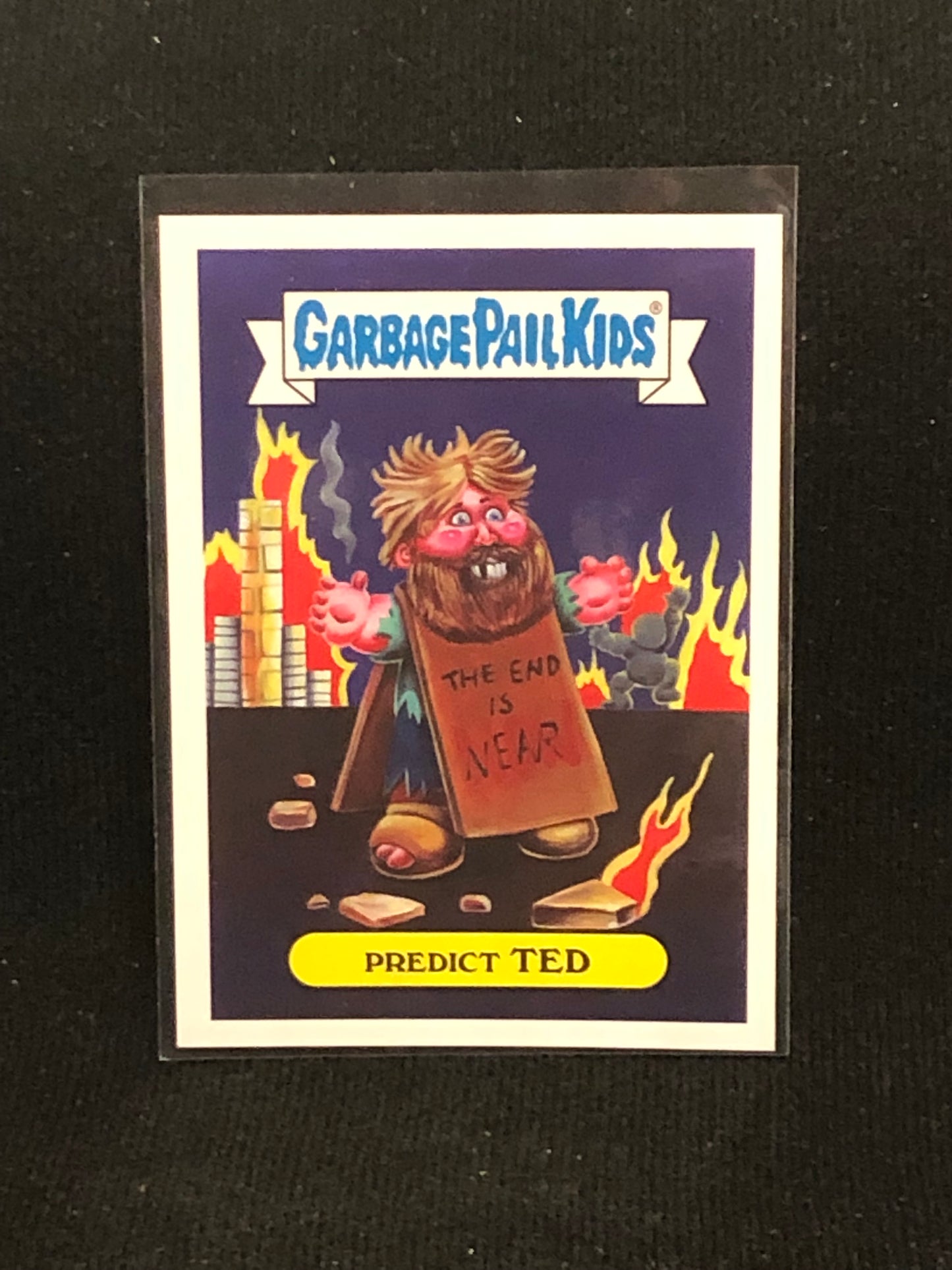 Garbage Pail Kids Adam-Geddon U-PICK Apocalypse Base Singles