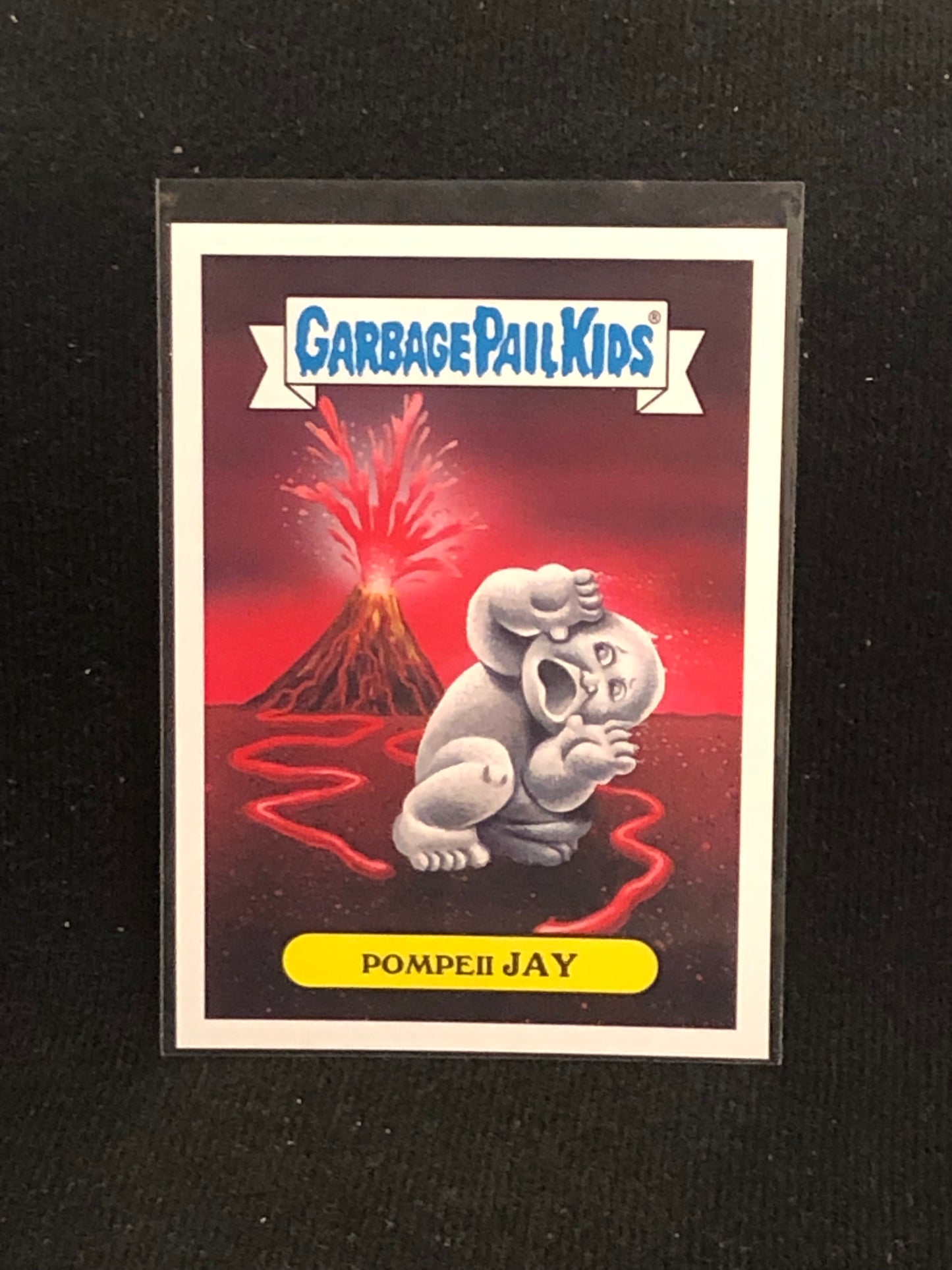 Garbage Pail Kids Adam-Geddon U-PICK Natural Disasters Base Singles