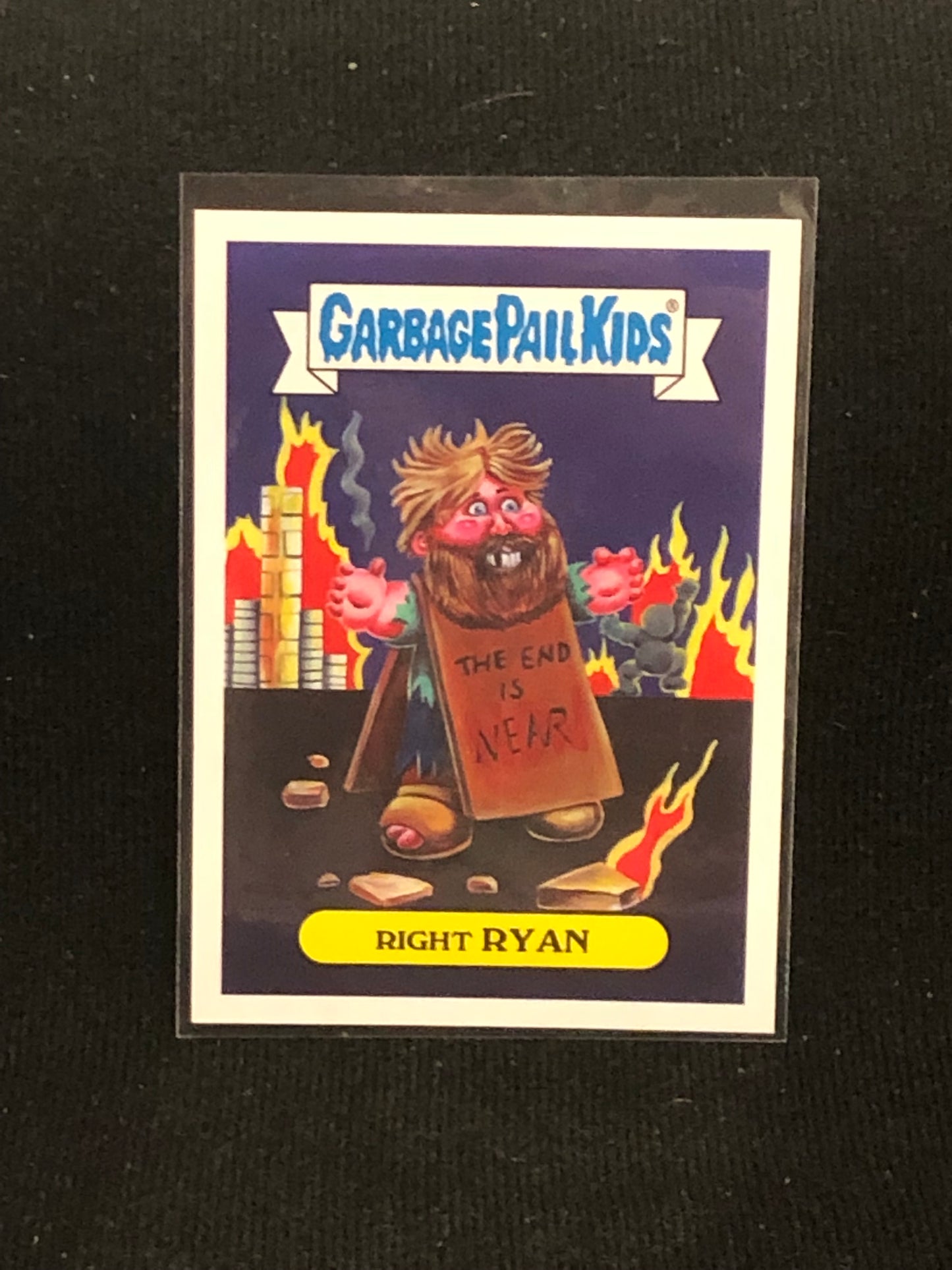 Garbage Pail Kids Adam-Geddon U-PICK Apocalypse Base Singles