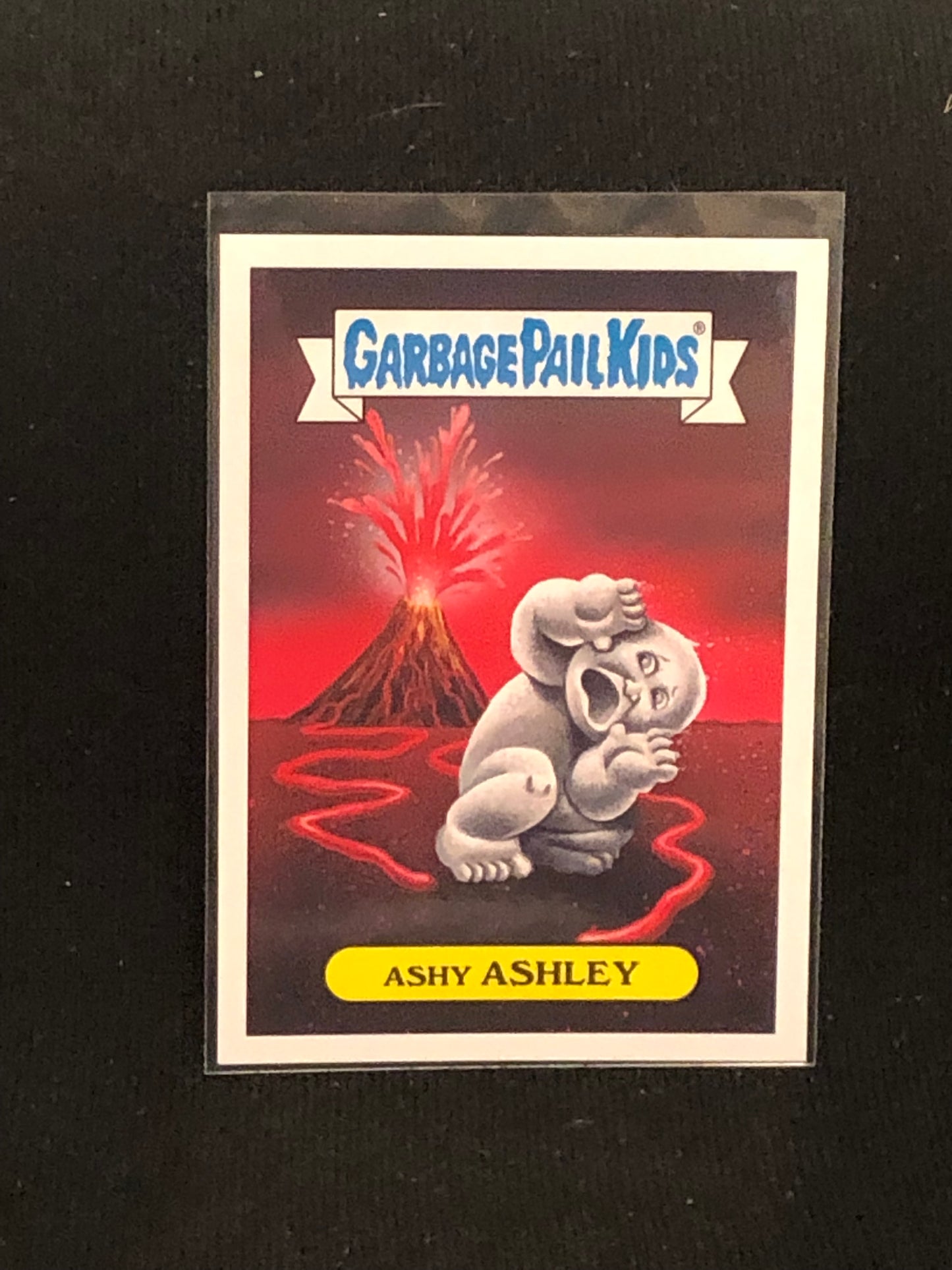 Garbage Pail Kids Adam-Geddon U-PICK Natural Disasters Base Singles