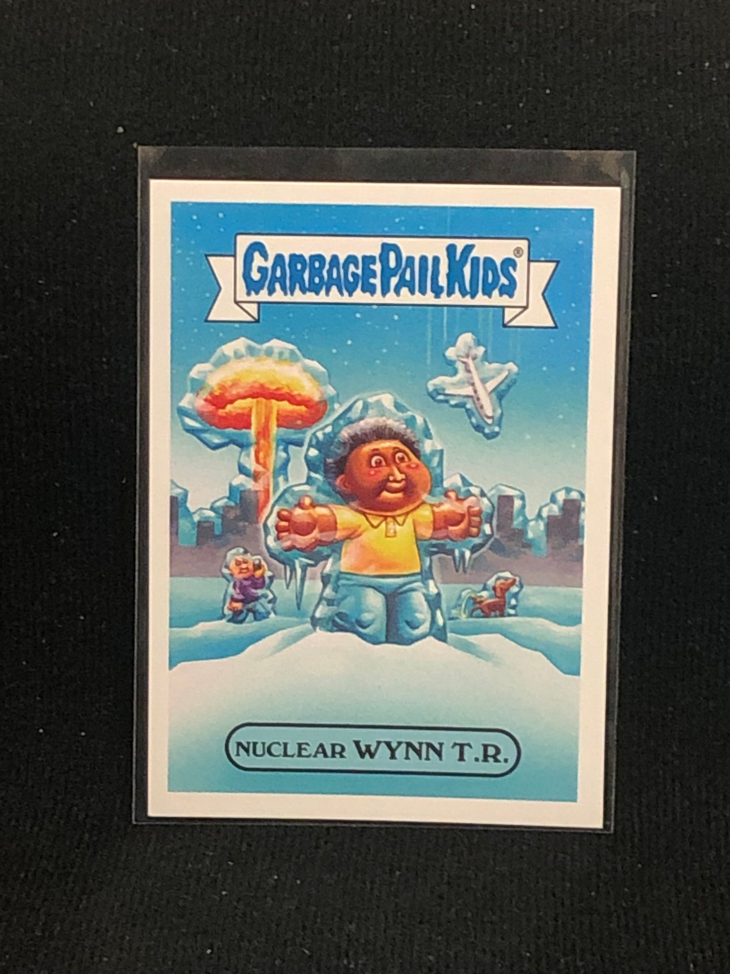 Garbage Pail Kids Adam-Geddon U-PICK Natural Disasters Base Singles