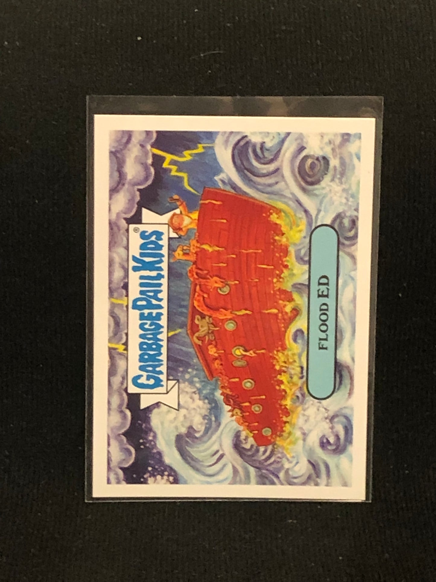 Garbage Pail Kids Adam-Geddon U-PICK Apocalypse Base Singles