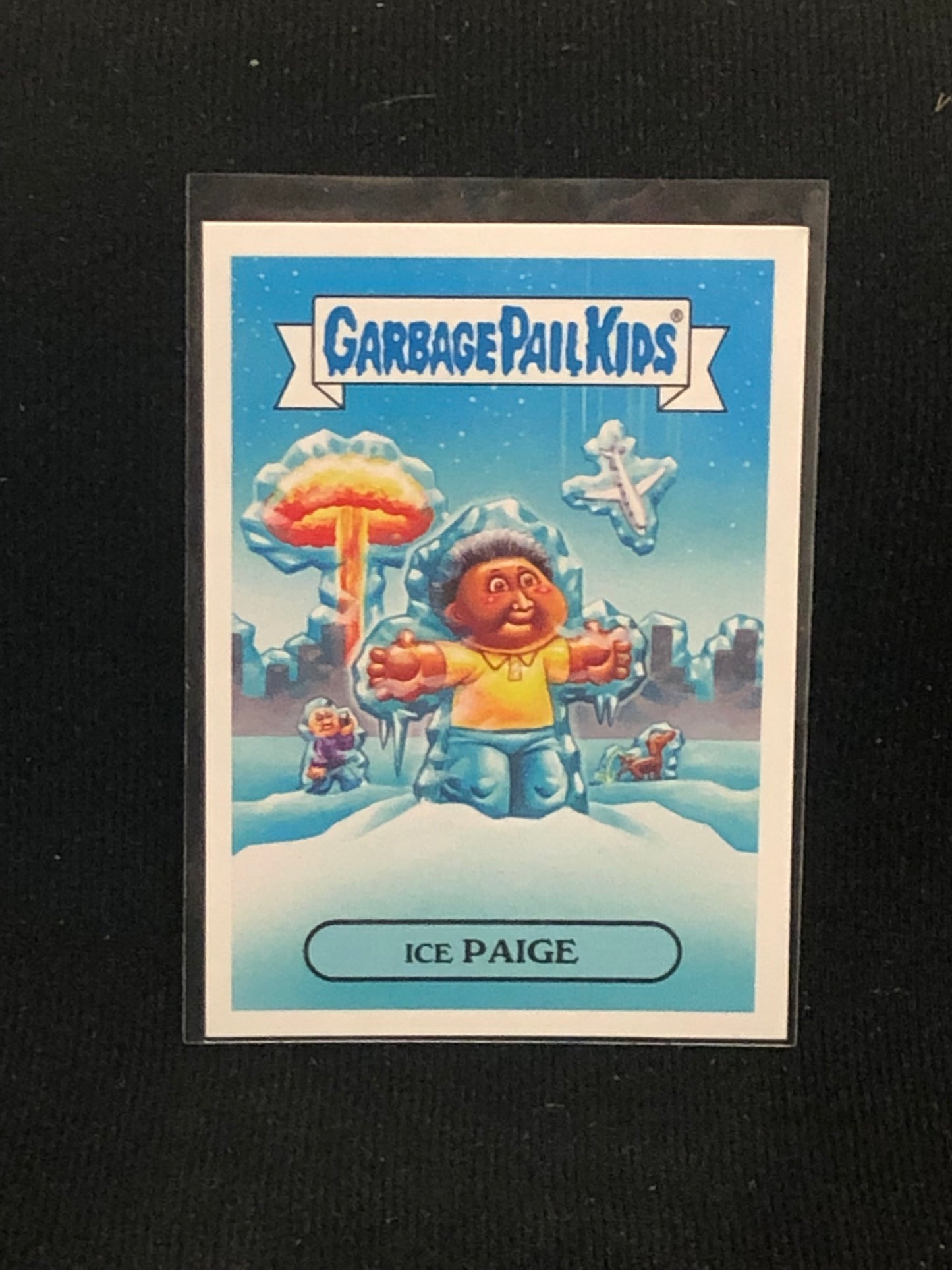 Garbage Pail Kids Adam-Geddon U-PICK Natural Disasters Base Singles