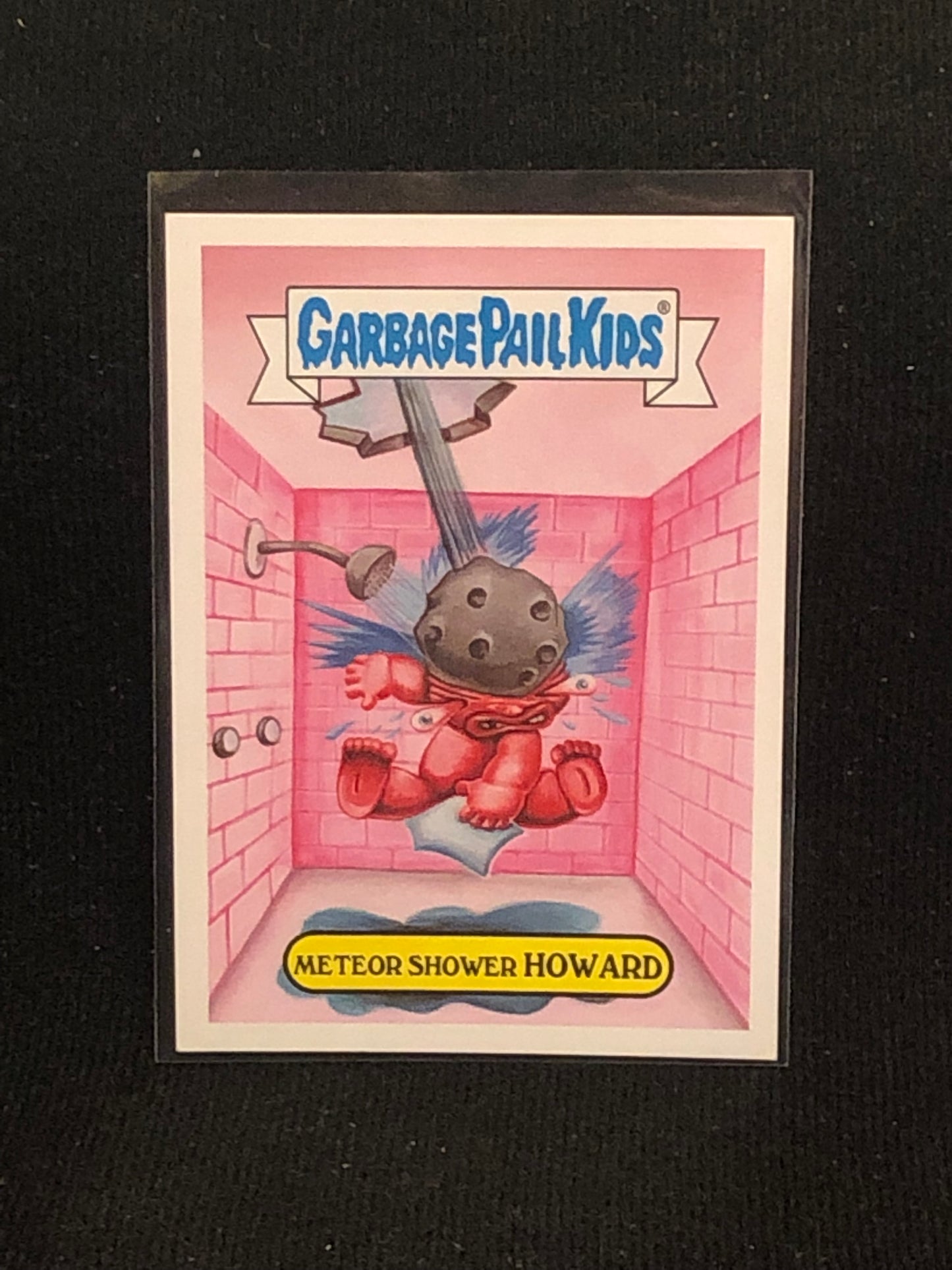 Garbage Pail Kids Adam-Geddon U-PICK Natural Disasters Base Singles