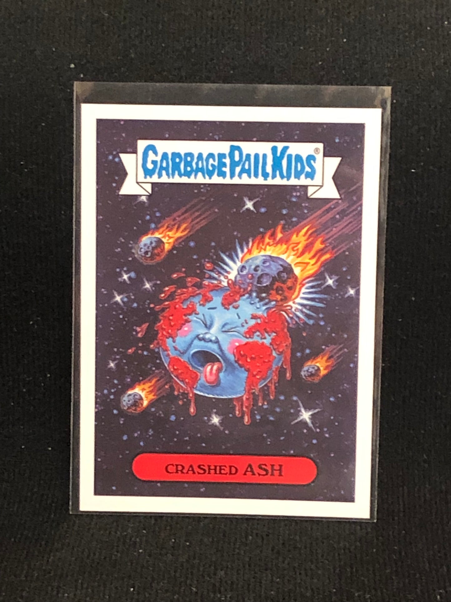 Garbage Pail Kids Adam-Geddon U-PICK Natural Disasters Base Singles