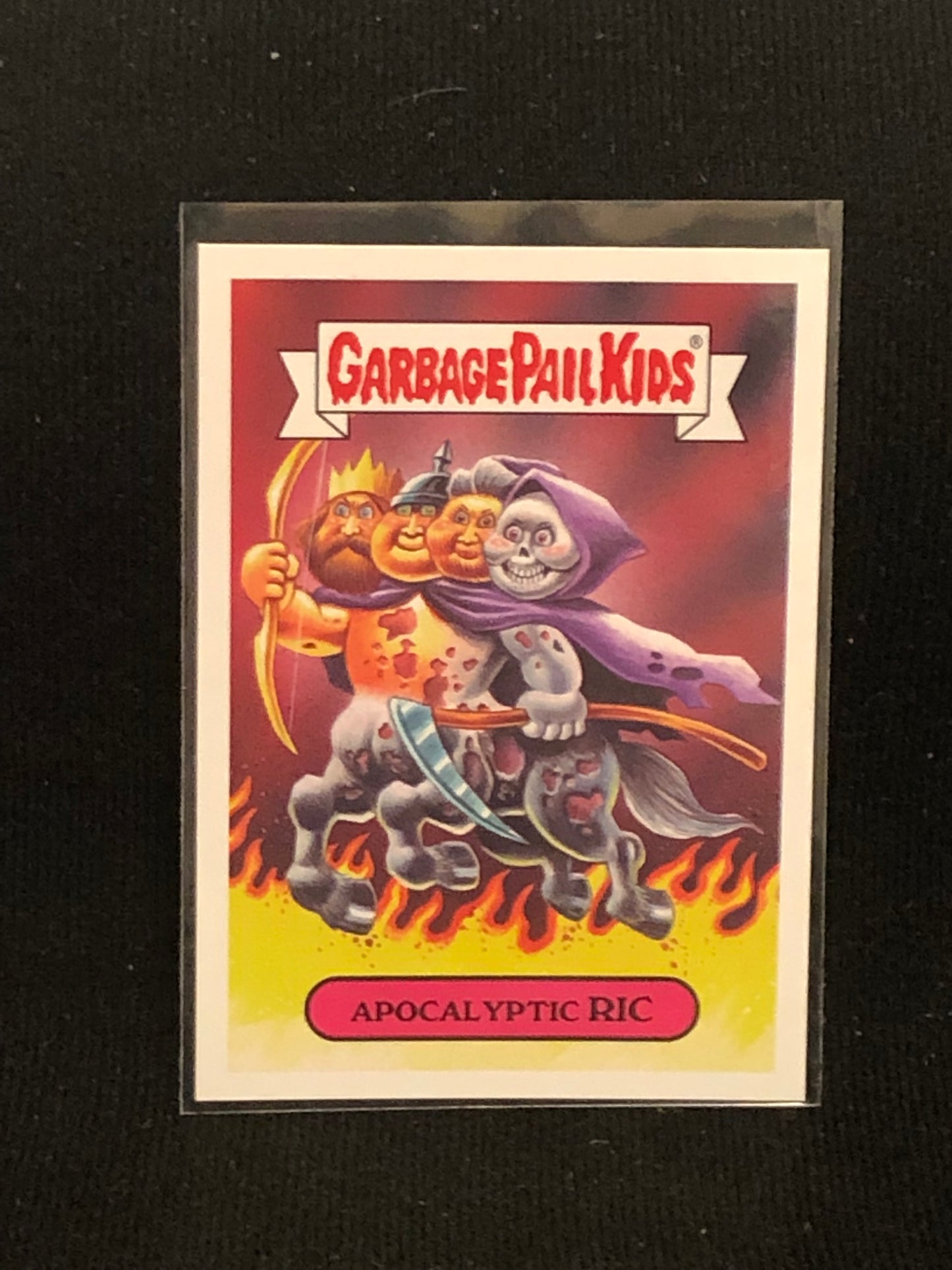 Garbage Pail Kids Adam-Geddon U-PICK Apocalypse Base Singles