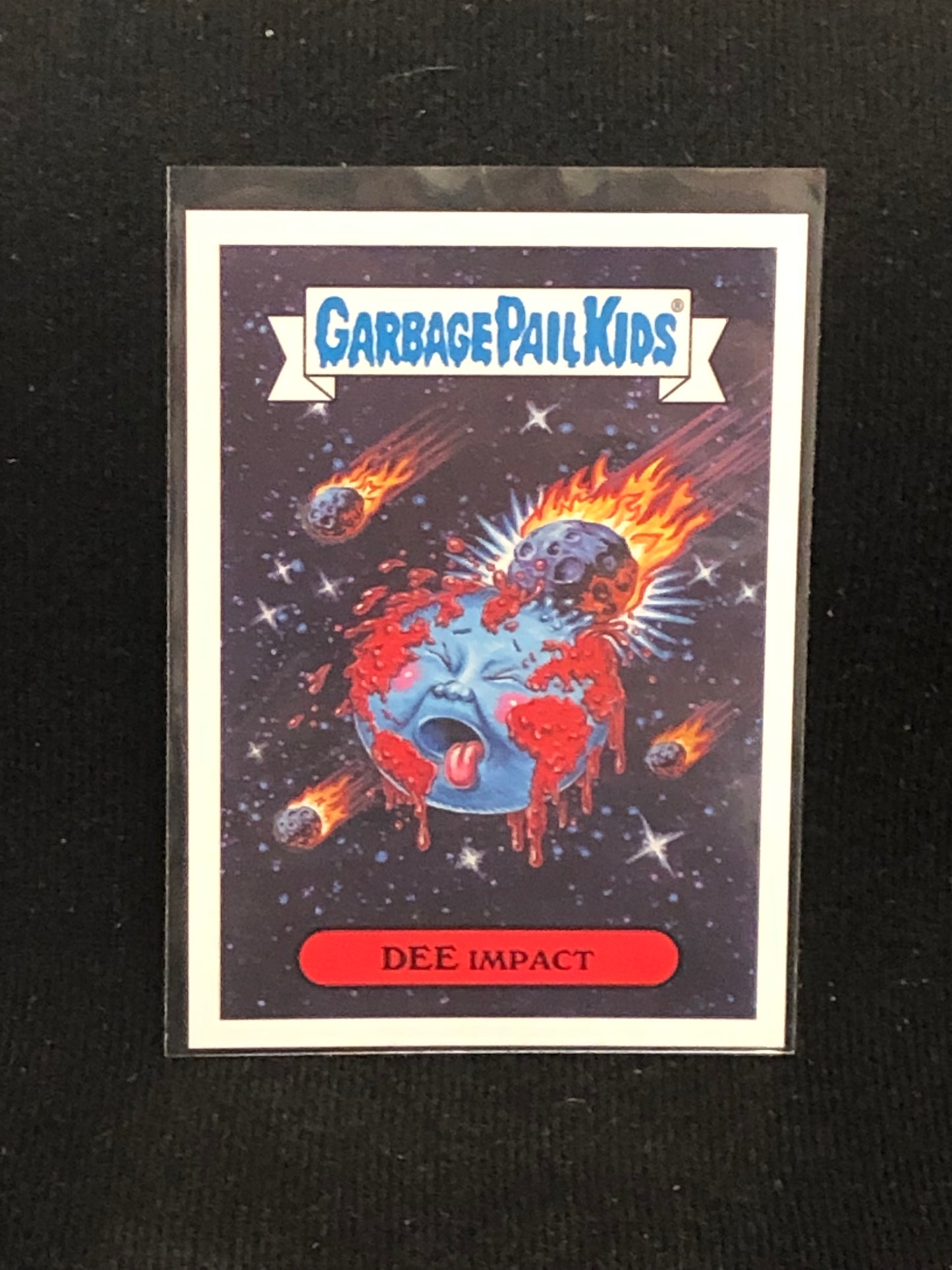 Garbage Pail Kids Adam-Geddon U-PICK Natural Disasters Base Singles