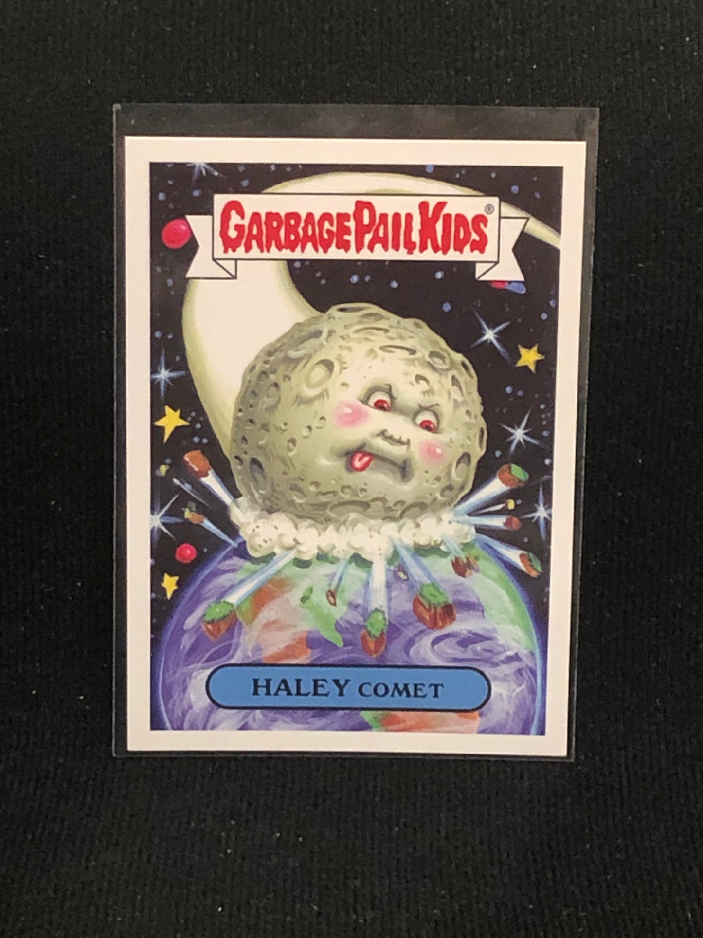 Garbage Pail Kids Adam-Geddon U-PICK Natural Disasters Base Singles