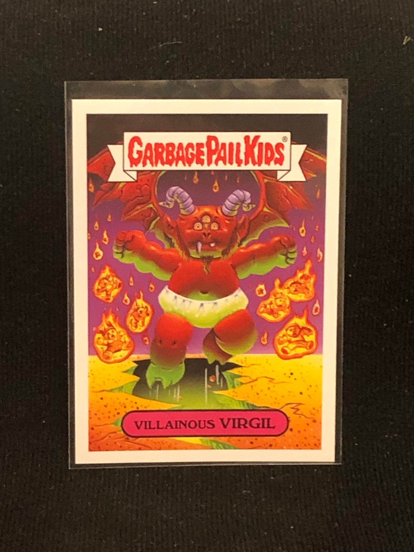 Garbage Pail Kids Adam-Geddon U-PICK Apocalypse Base Singles