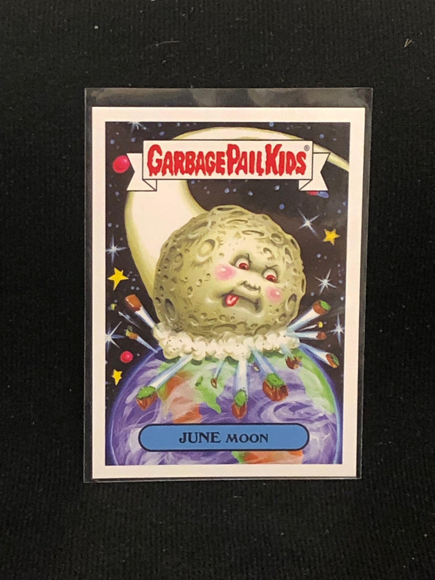 Garbage Pail Kids Adam-Geddon U-PICK Natural Disasters Base Singles