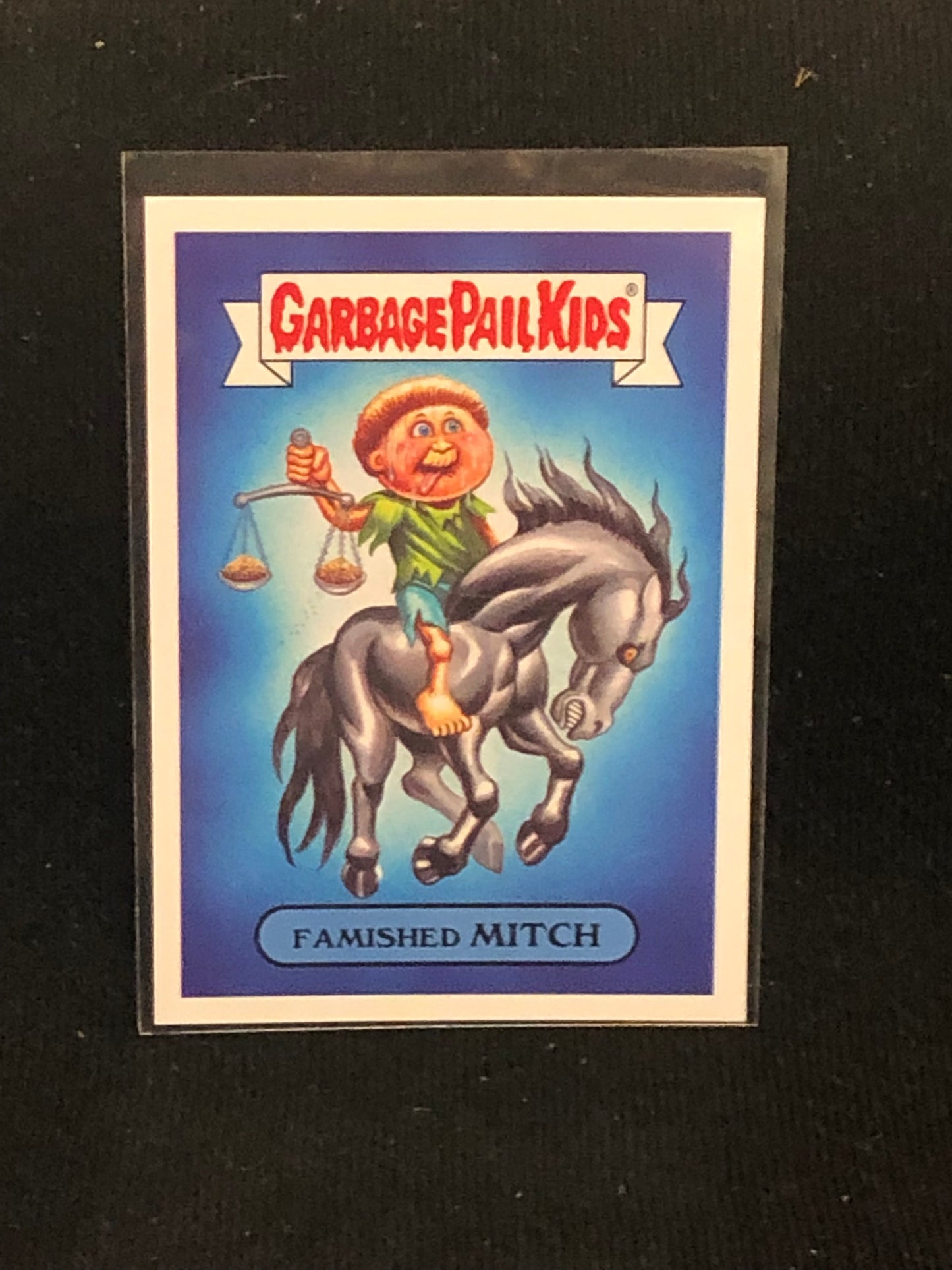 Garbage Pail Kids Adam-Geddon U-PICK Apocalypse Base Singles