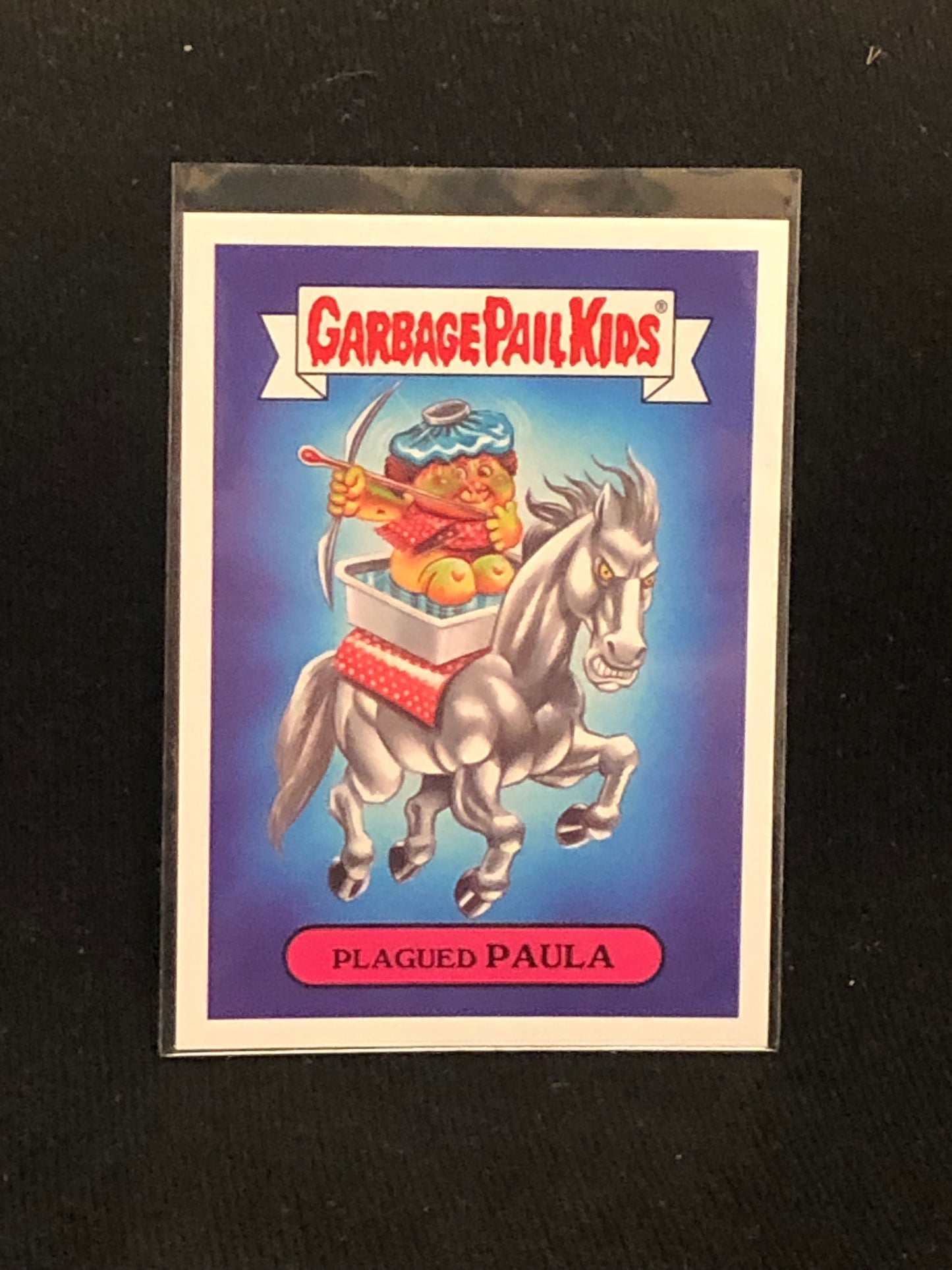 Garbage Pail Kids Adam-Geddon U-PICK Apocalypse Base Singles