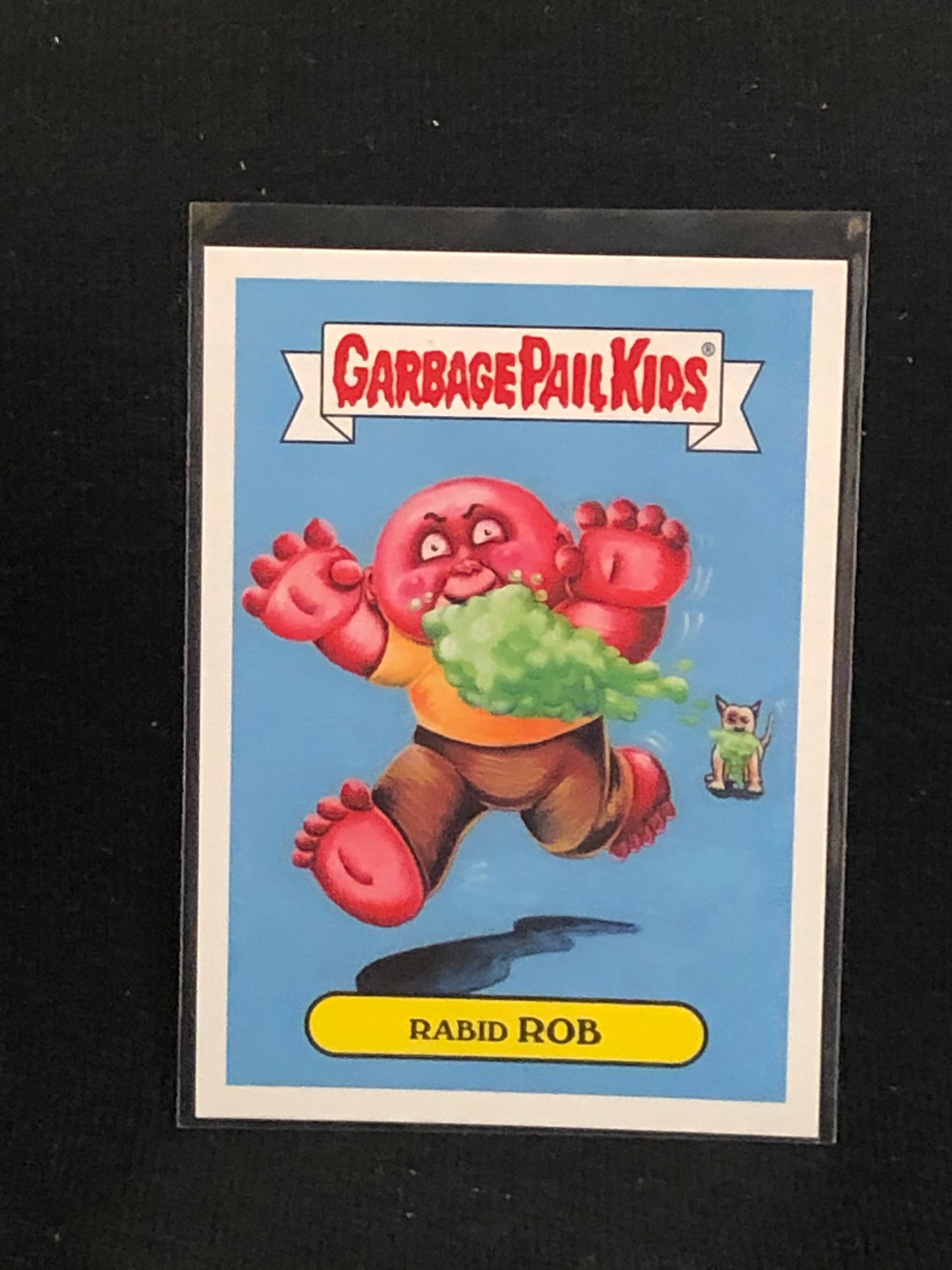 Garbage Pail Kids Adam-Geddon U-PICK Bio & Tech Base Singles