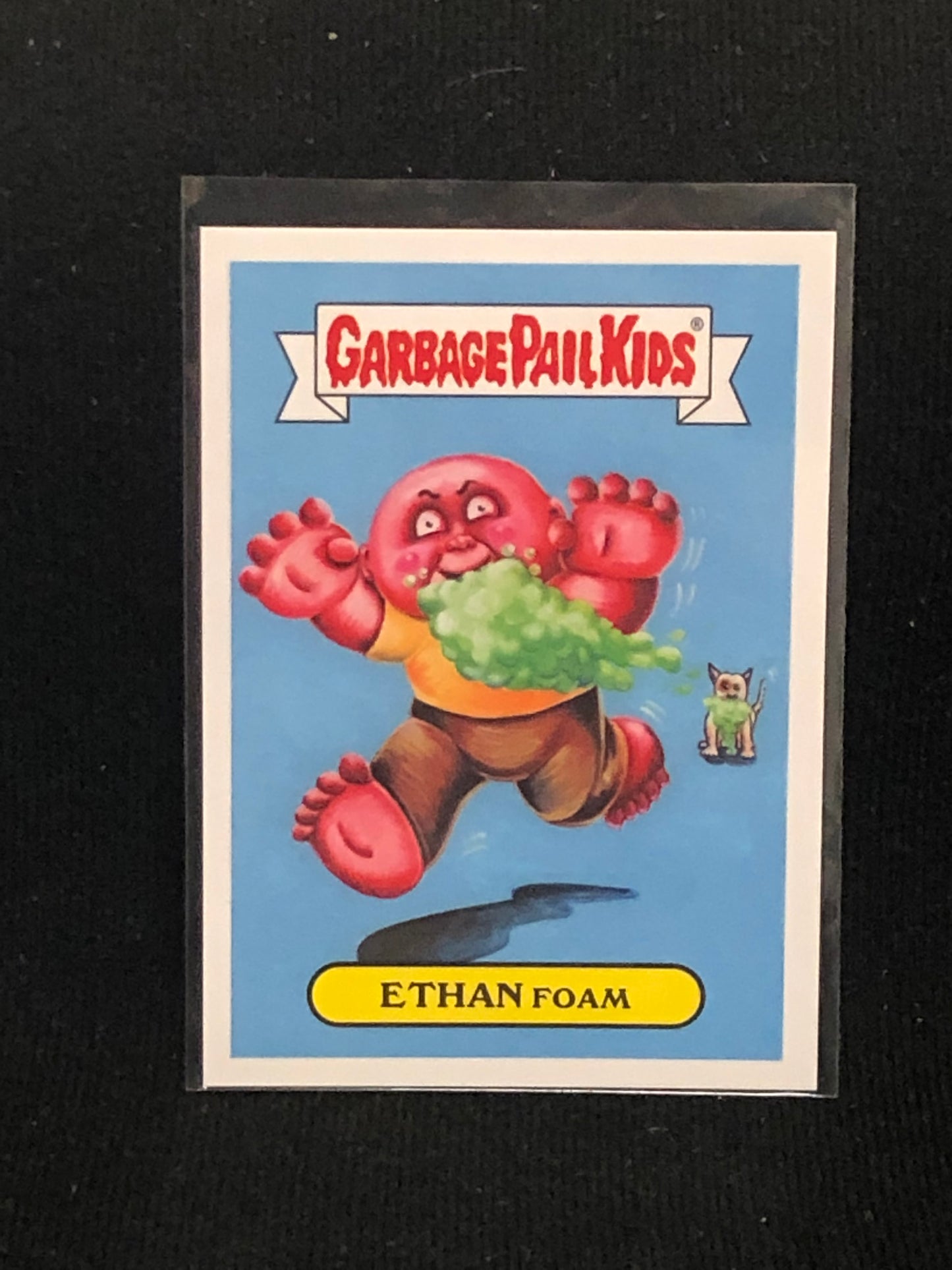 Garbage Pail Kids Adam-Geddon U-PICK Bio & Tech Base Singles