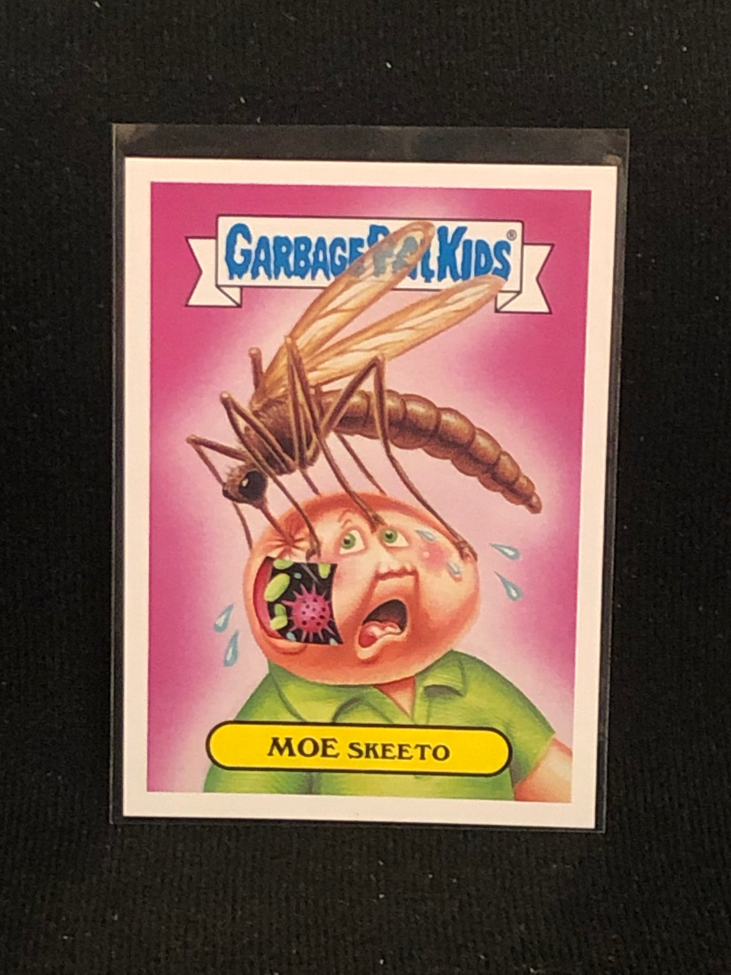 Garbage Pail Kids Adam-Geddon U-PICK Bio & Tech Base Singles