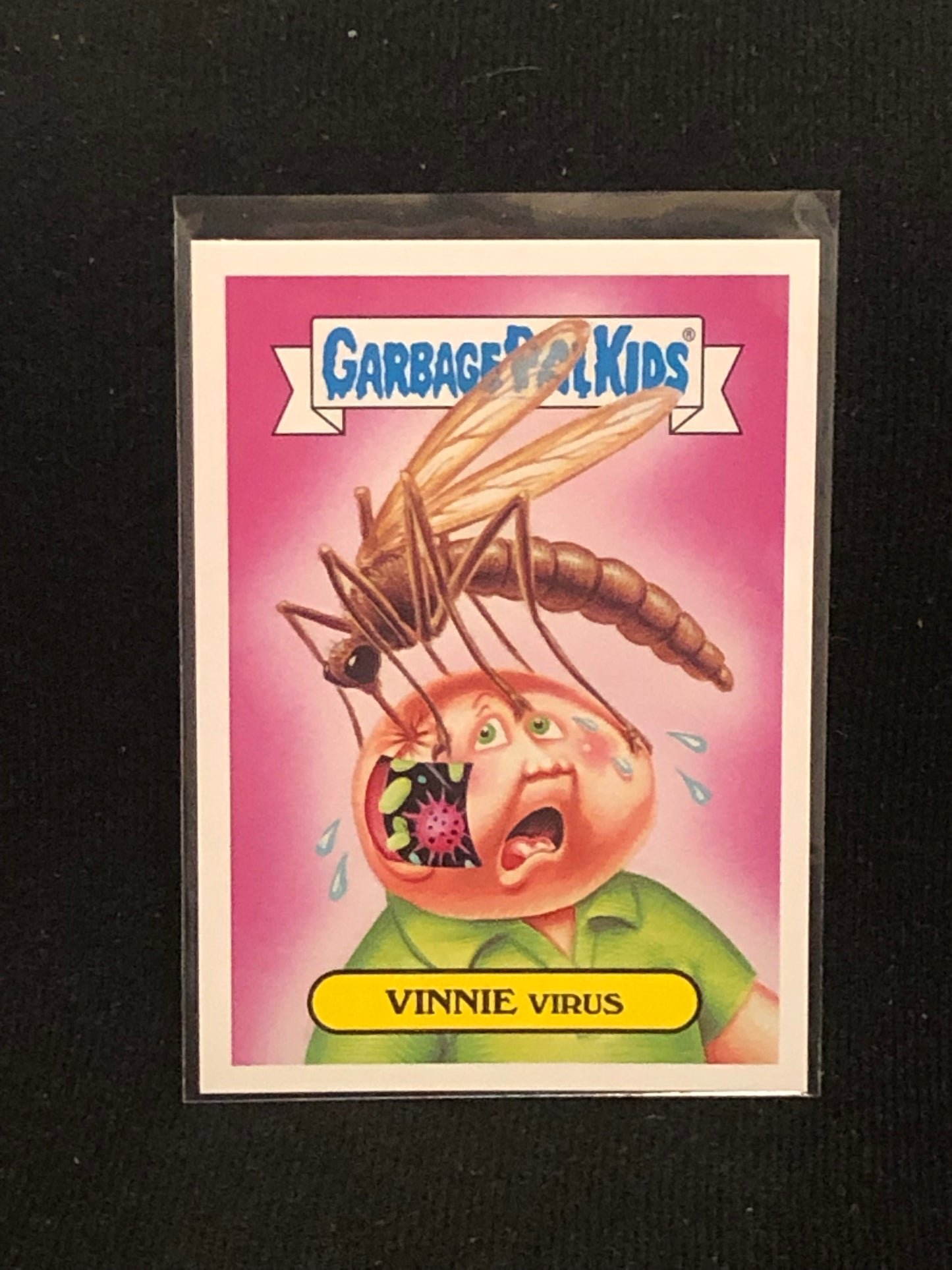 Garbage Pail Kids Adam-Geddon U-PICK Bio & Tech Base Singles