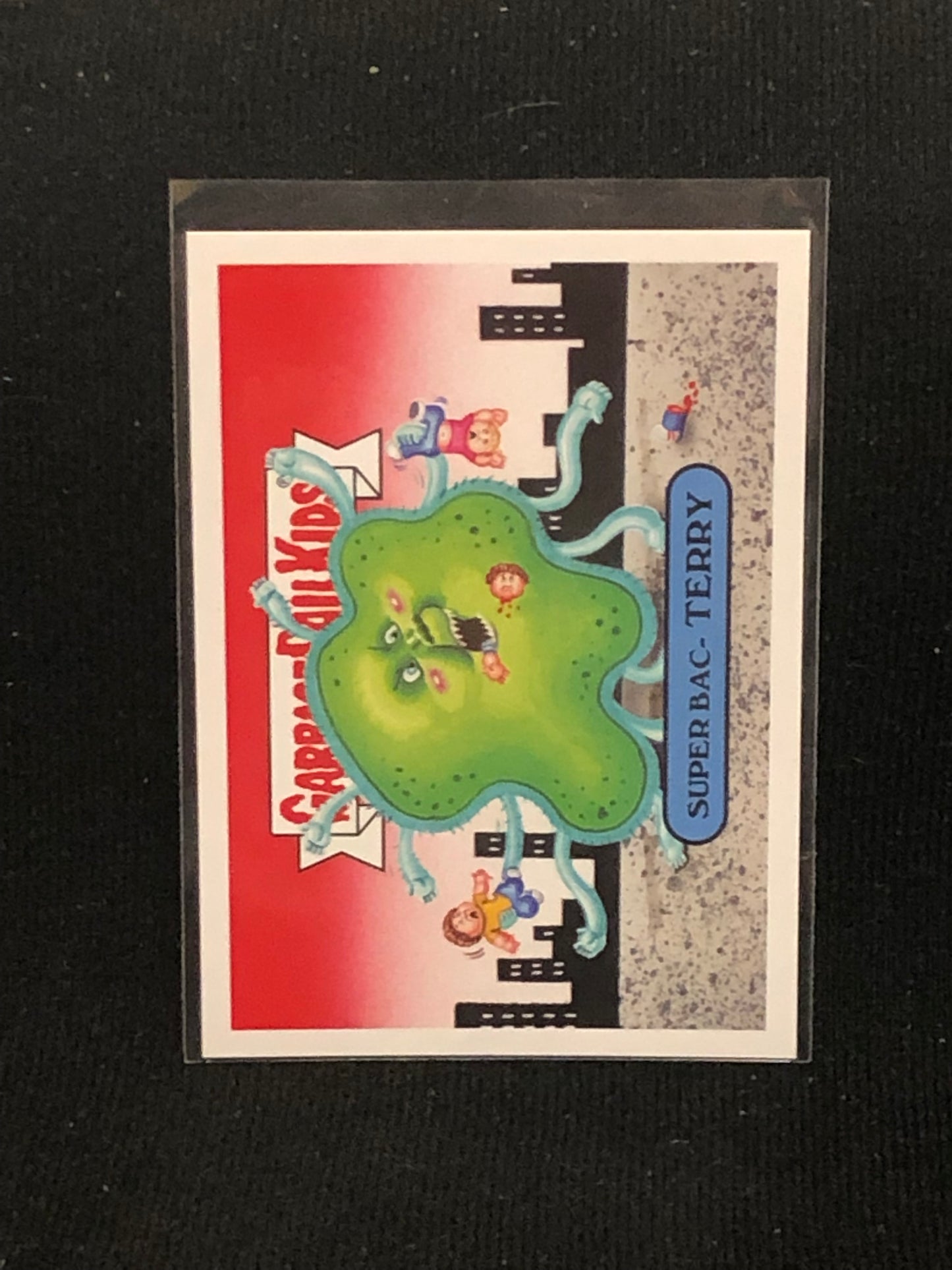 Garbage Pail Kids Adam-Geddon U-PICK Bio & Tech Base Singles