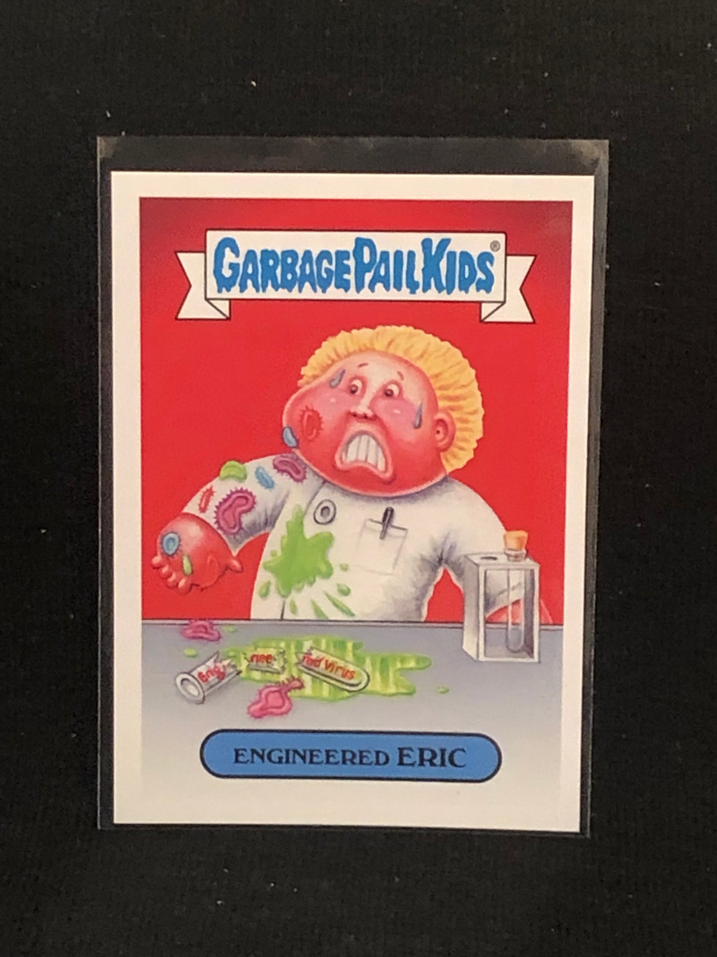 Garbage Pail Kids Adam-Geddon U-PICK Bio & Tech Base Singles