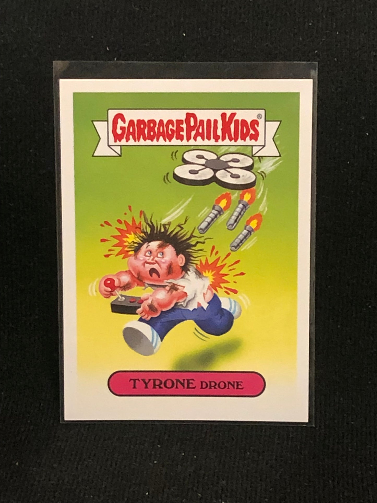 Garbage Pail Kids Adam-Geddon U-PICK Bio & Tech Base Singles