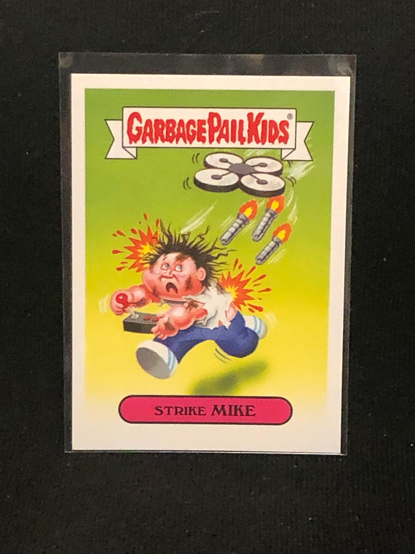 Garbage Pail Kids Adam-Geddon U-PICK Bio & Tech Base Singles