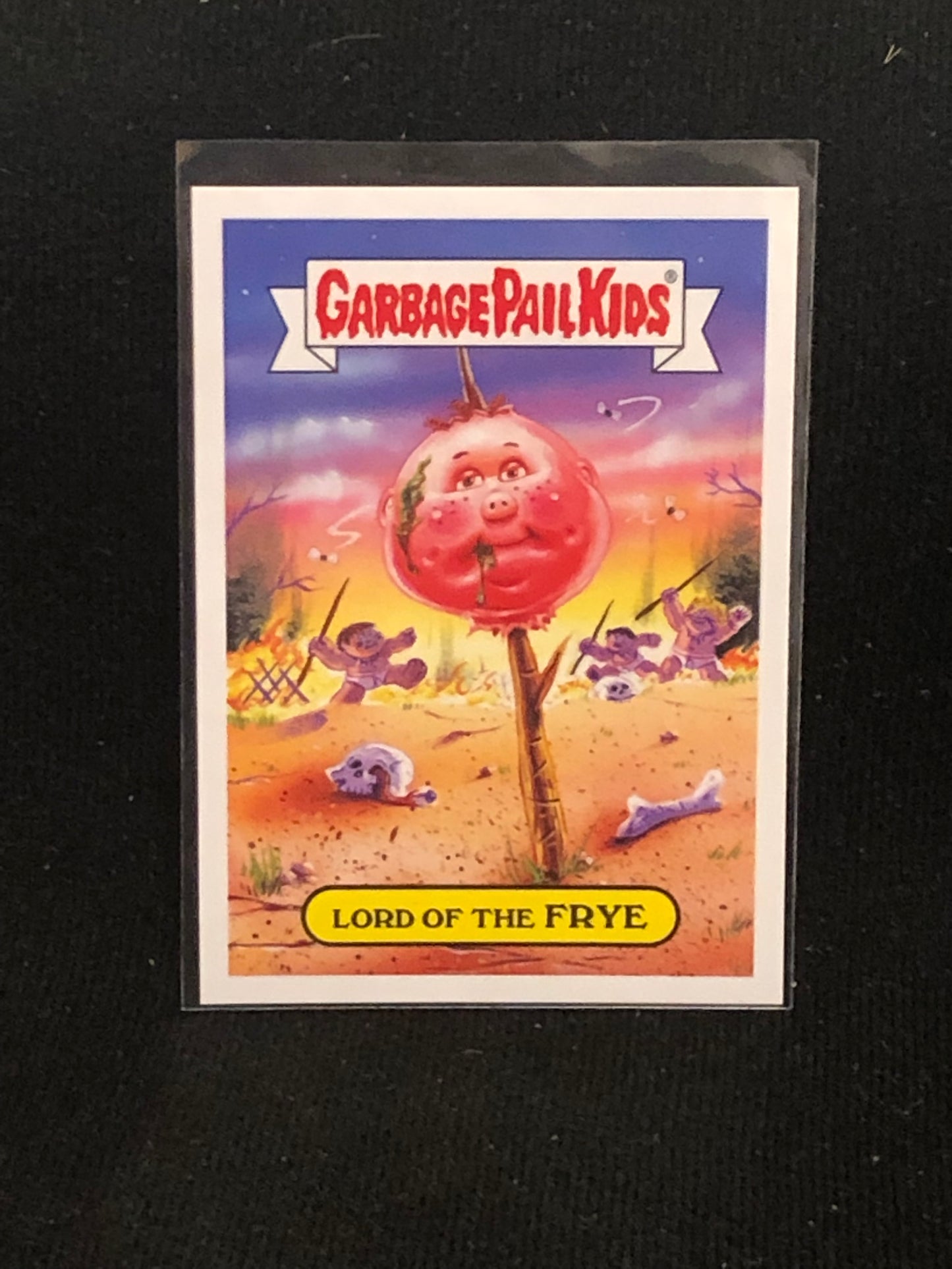 Garbage Pail Kids Adam-Geddon U-PICK Bio & Tech Base Singles