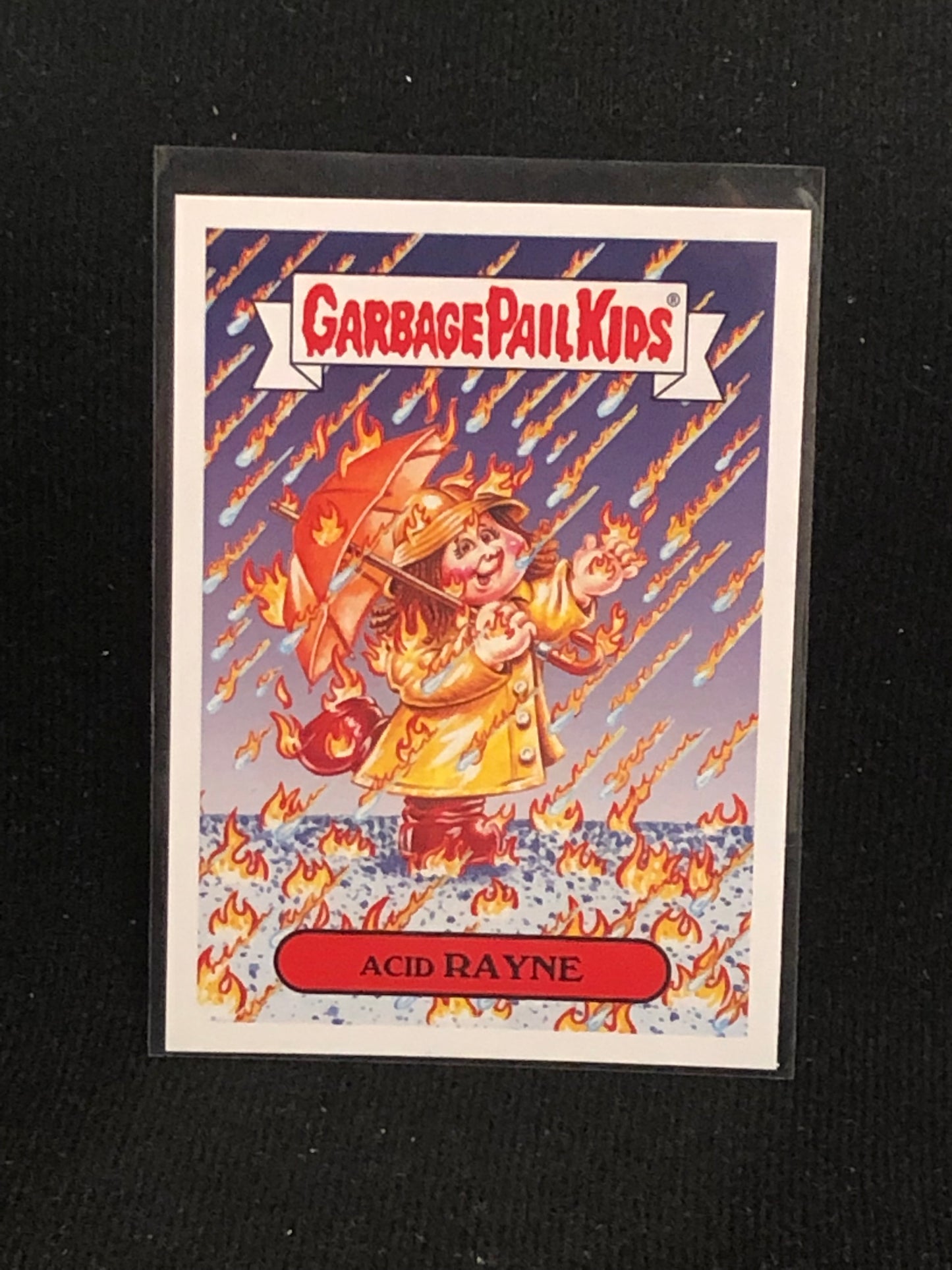 Garbage Pail Kids Adam-Geddon U-PICK Bio & Tech Base Singles