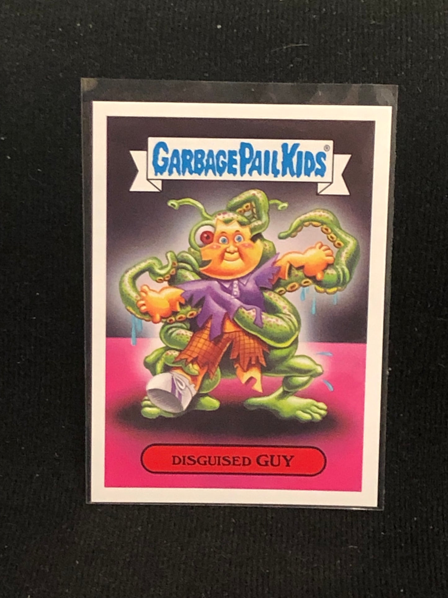 Garbage Pail Kids Adam-Geddon U-PICK Alien Invasion Base Singles