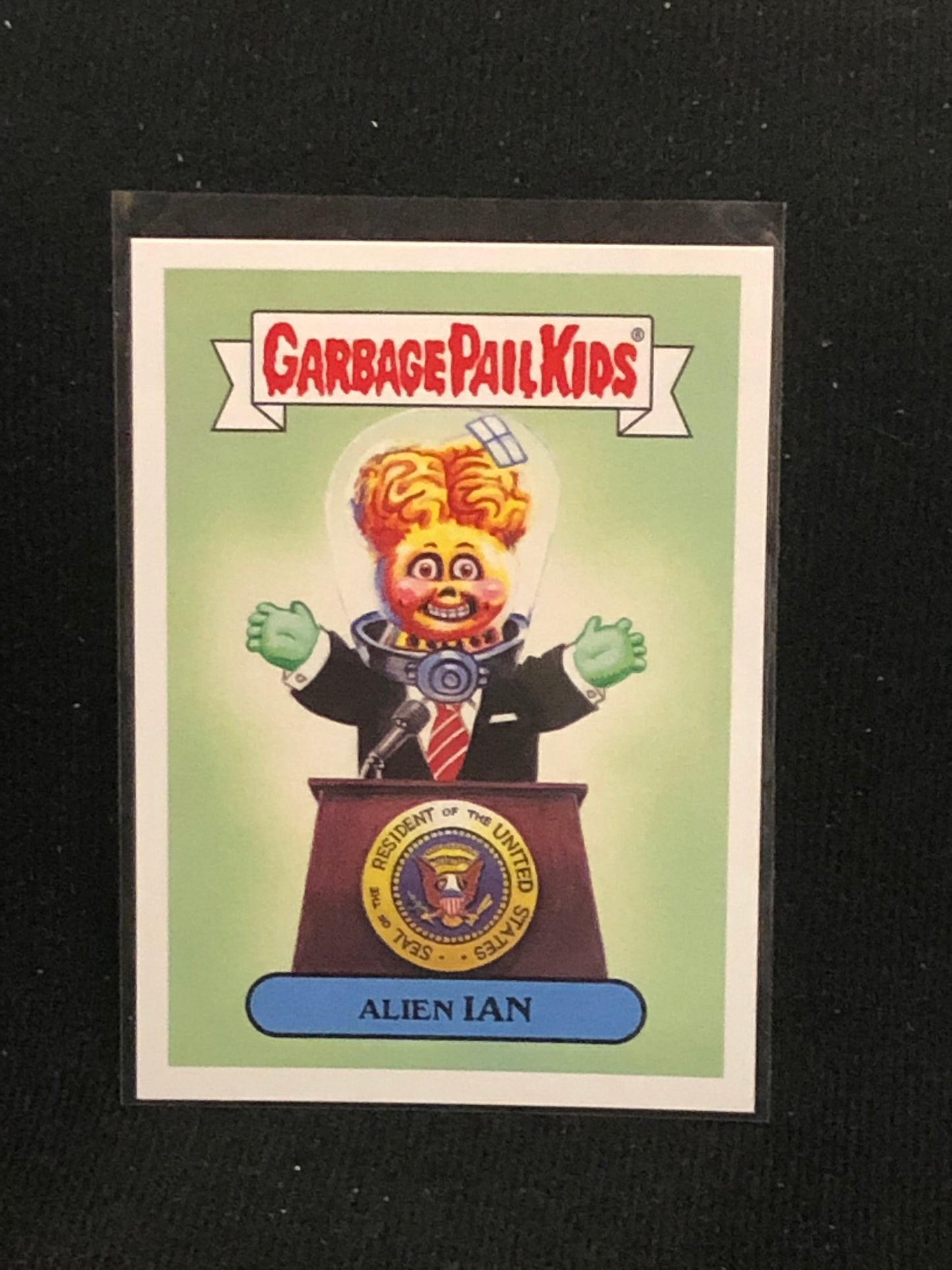 Garbage Pail Kids Adam-Geddon U-PICK Alien Invasion Base Singles