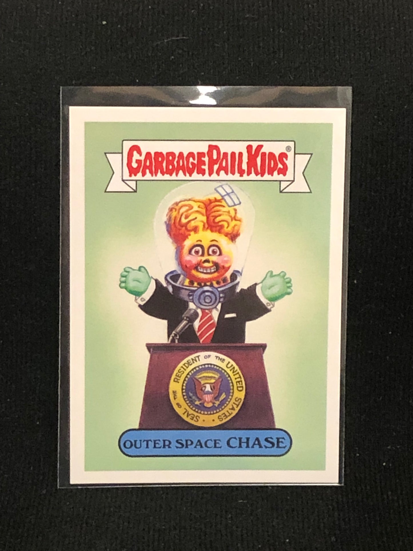 Garbage Pail Kids Adam-Geddon U-PICK Alien Invasion Base Singles