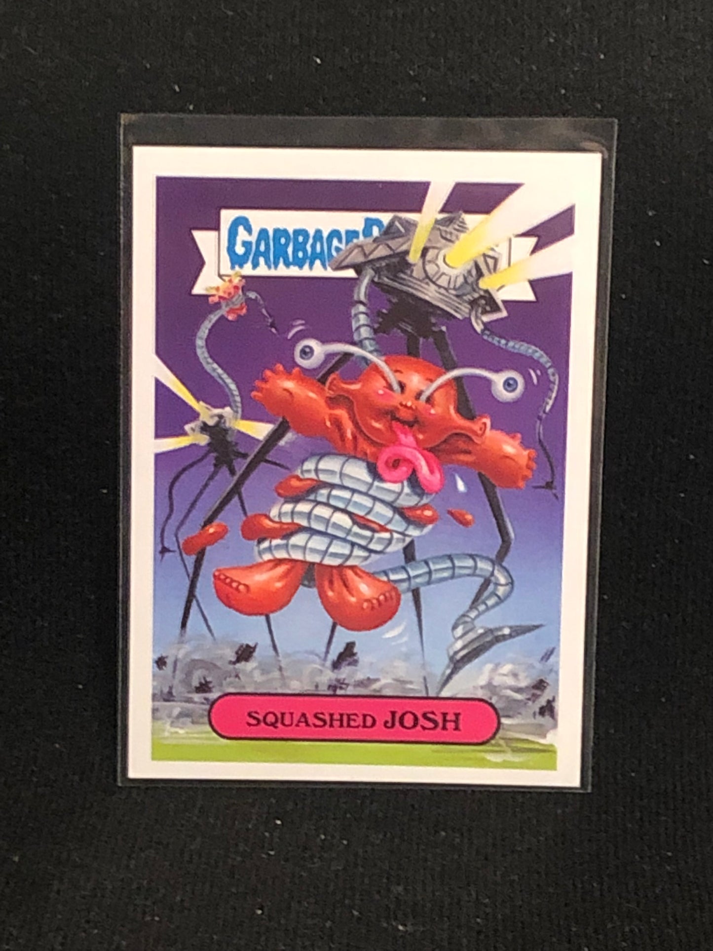 Garbage Pail Kids Adam-Geddon U-PICK Alien Invasion Base Singles