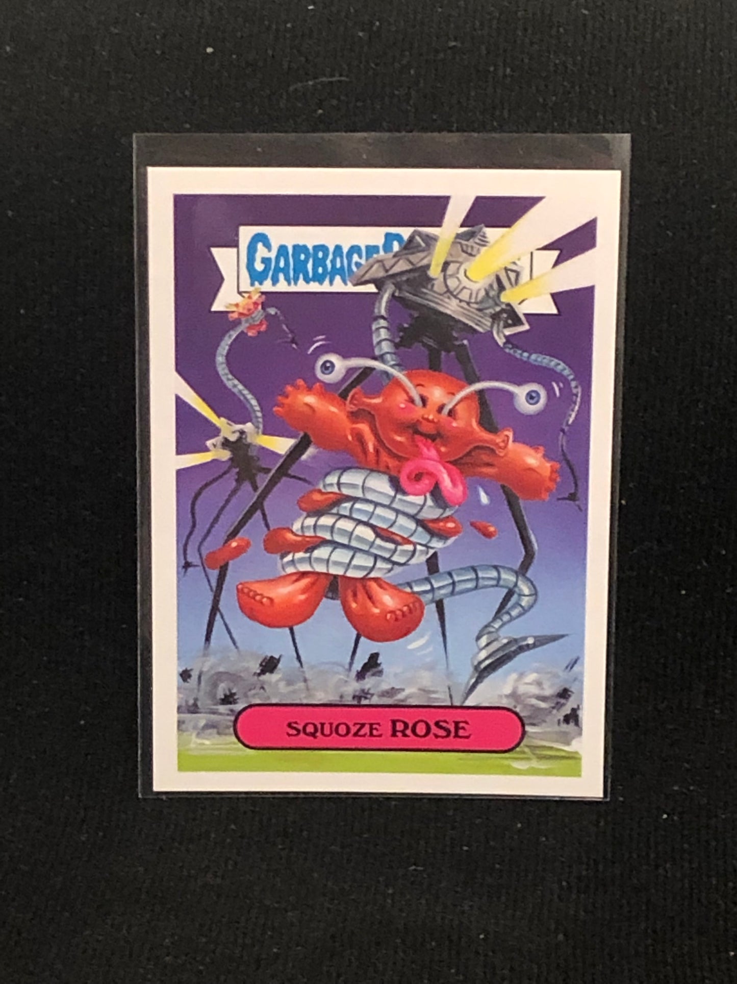 Garbage Pail Kids Adam-Geddon U-PICK Alien Invasion Base Singles