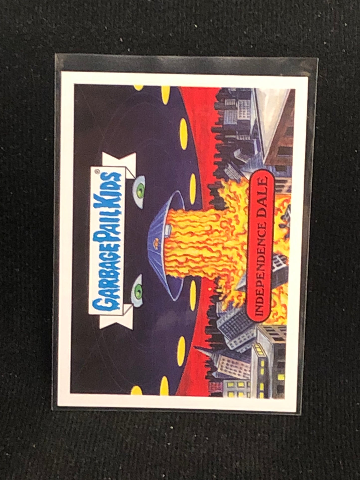 Garbage Pail Kids Adam-Geddon U-PICK Alien Invasion Base Singles