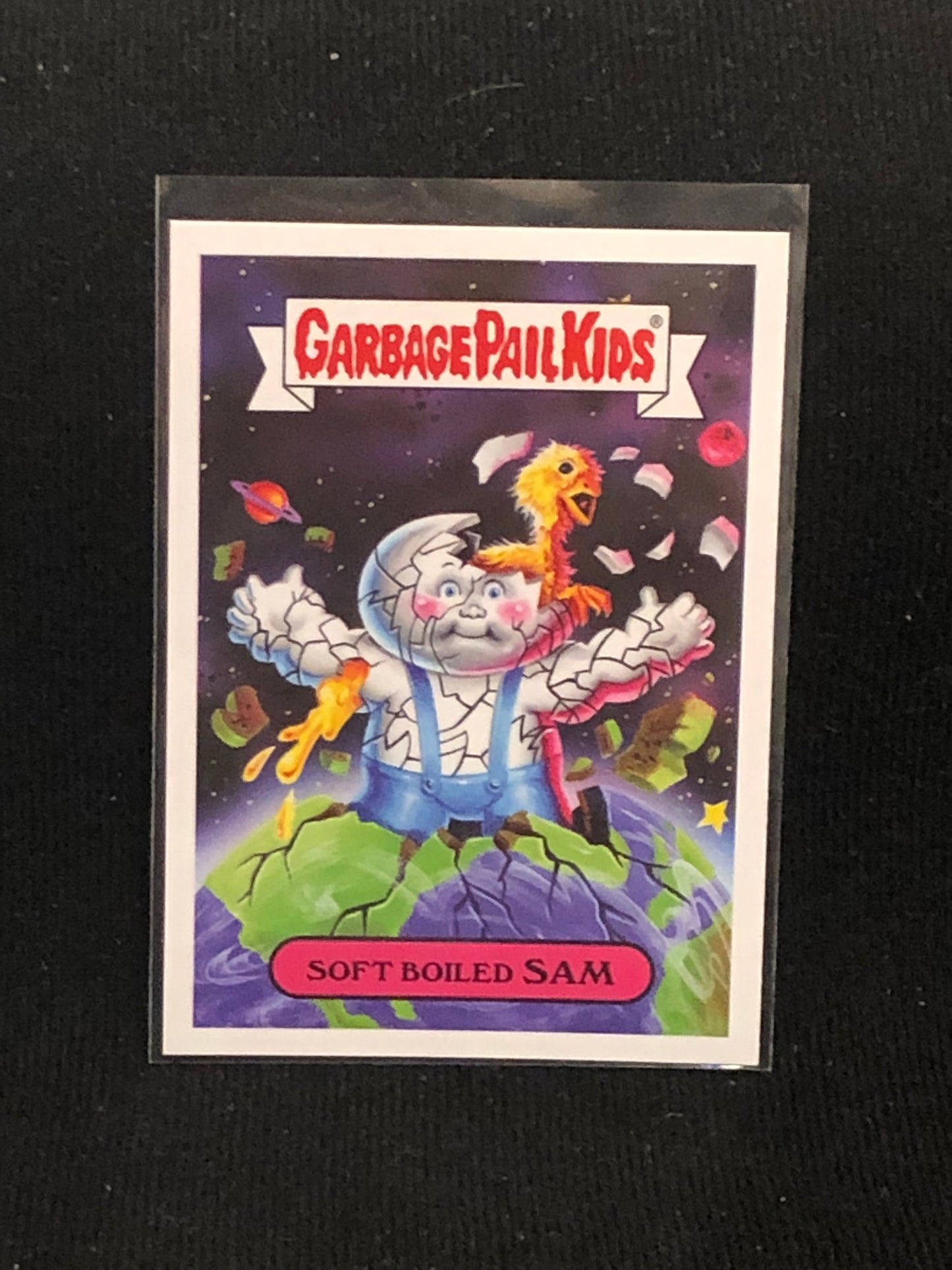 Garbage Pail Kids Adam-Geddon U-PICK Monsters Base Singles