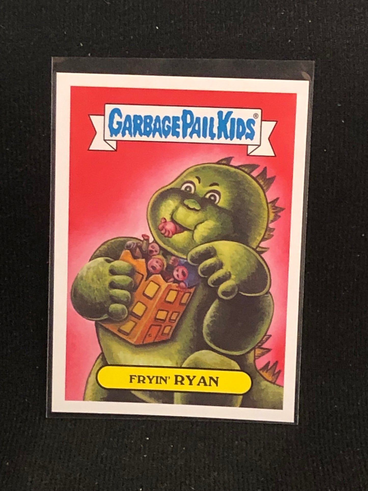 Garbage Pail Kids Adam-Geddon U-PICK Monsters Base Singles