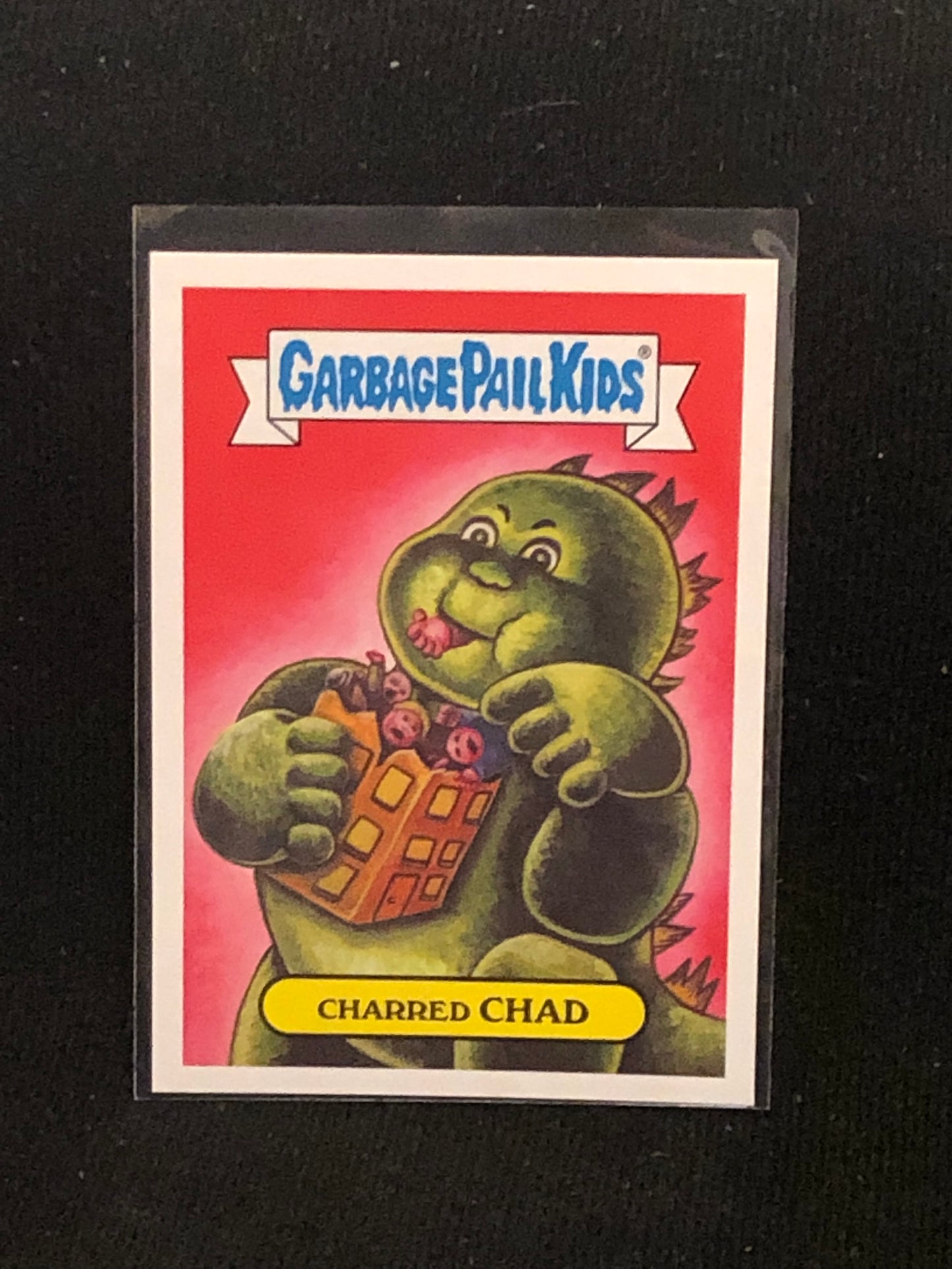 Garbage Pail Kids Adam-Geddon U-PICK Monsters Base Singles