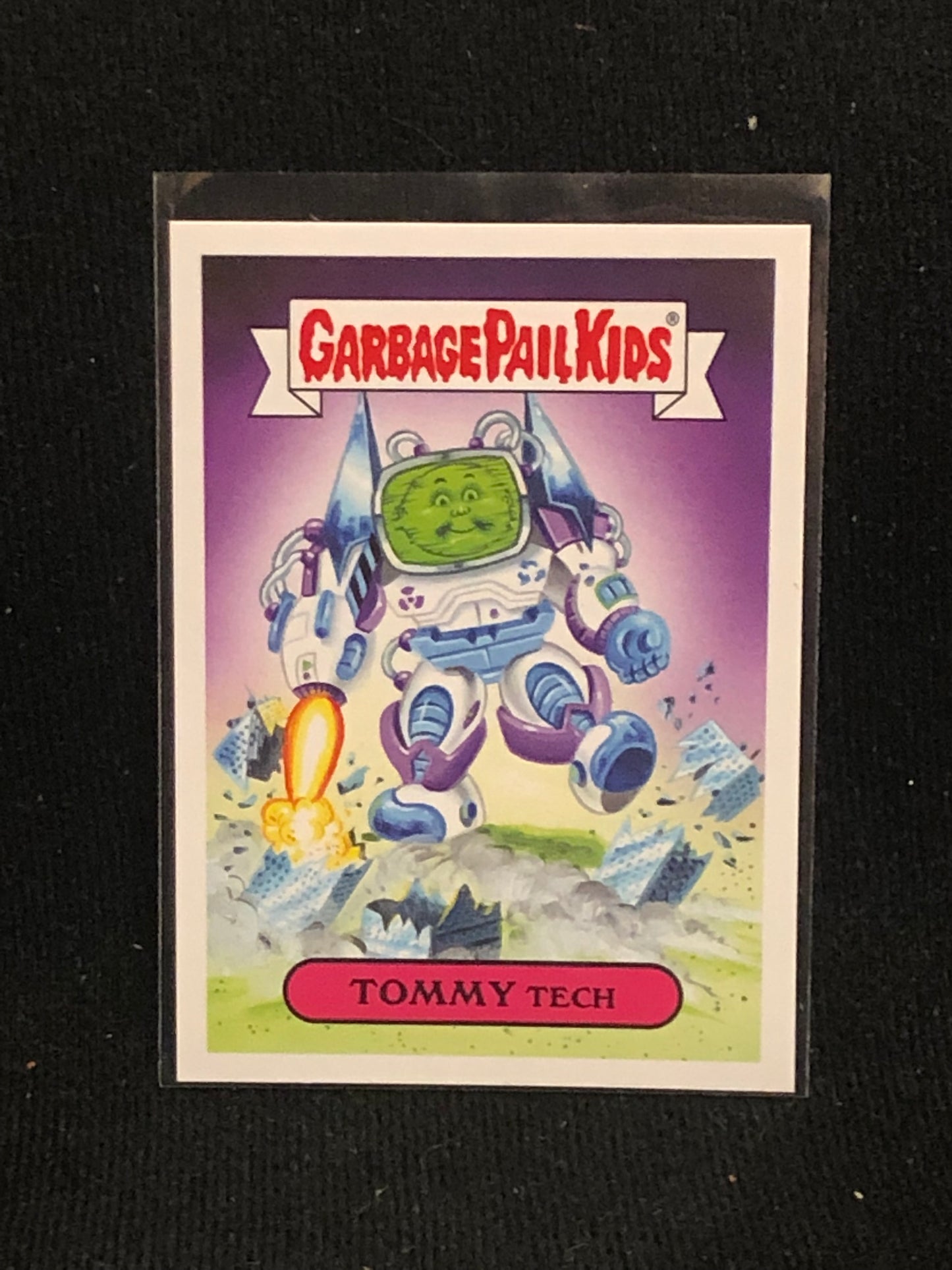 Garbage Pail Kids Adam-Geddon U-PICK Monsters Base Singles